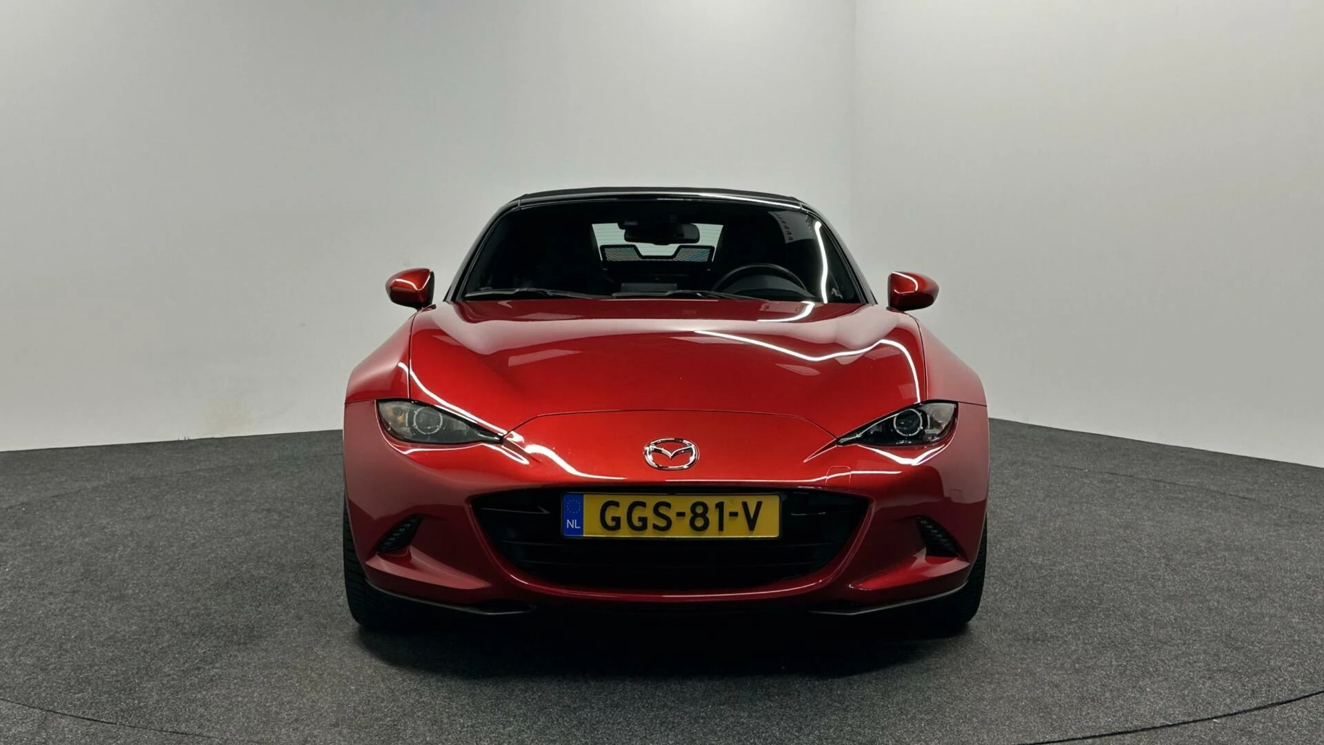 Hoofdafbeelding Mazda MX-5