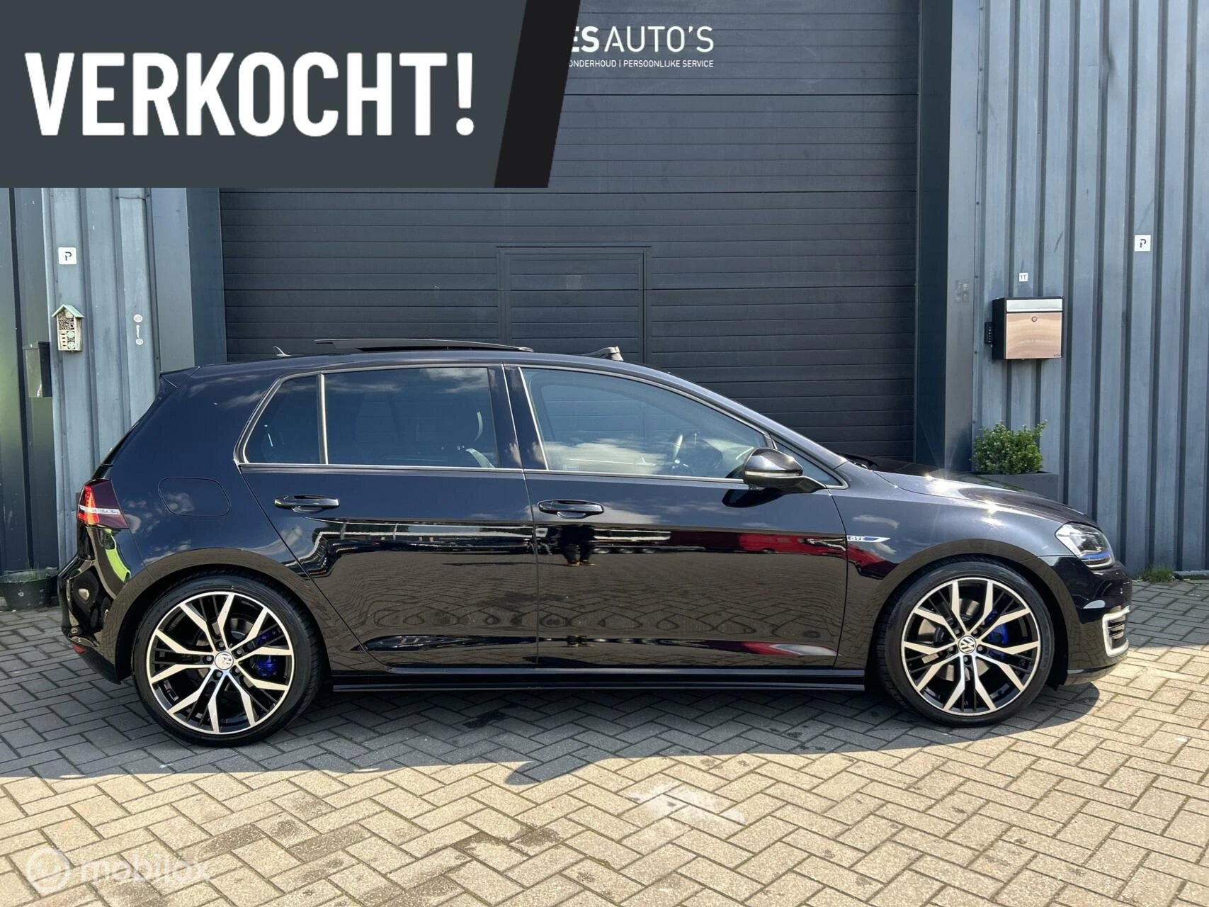 Hoofdafbeelding Volkswagen Golf