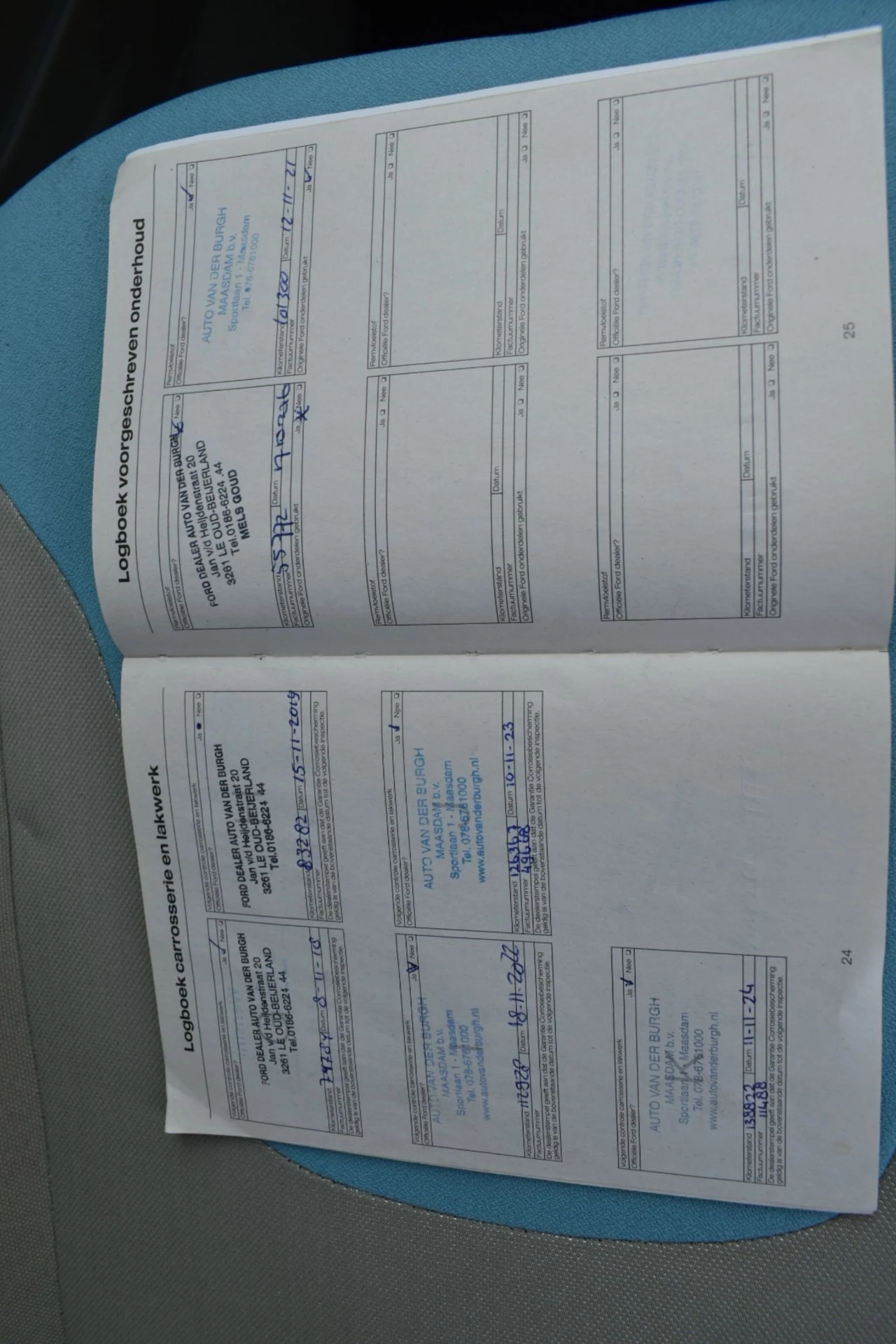 Hoofdafbeelding Ford Ka
