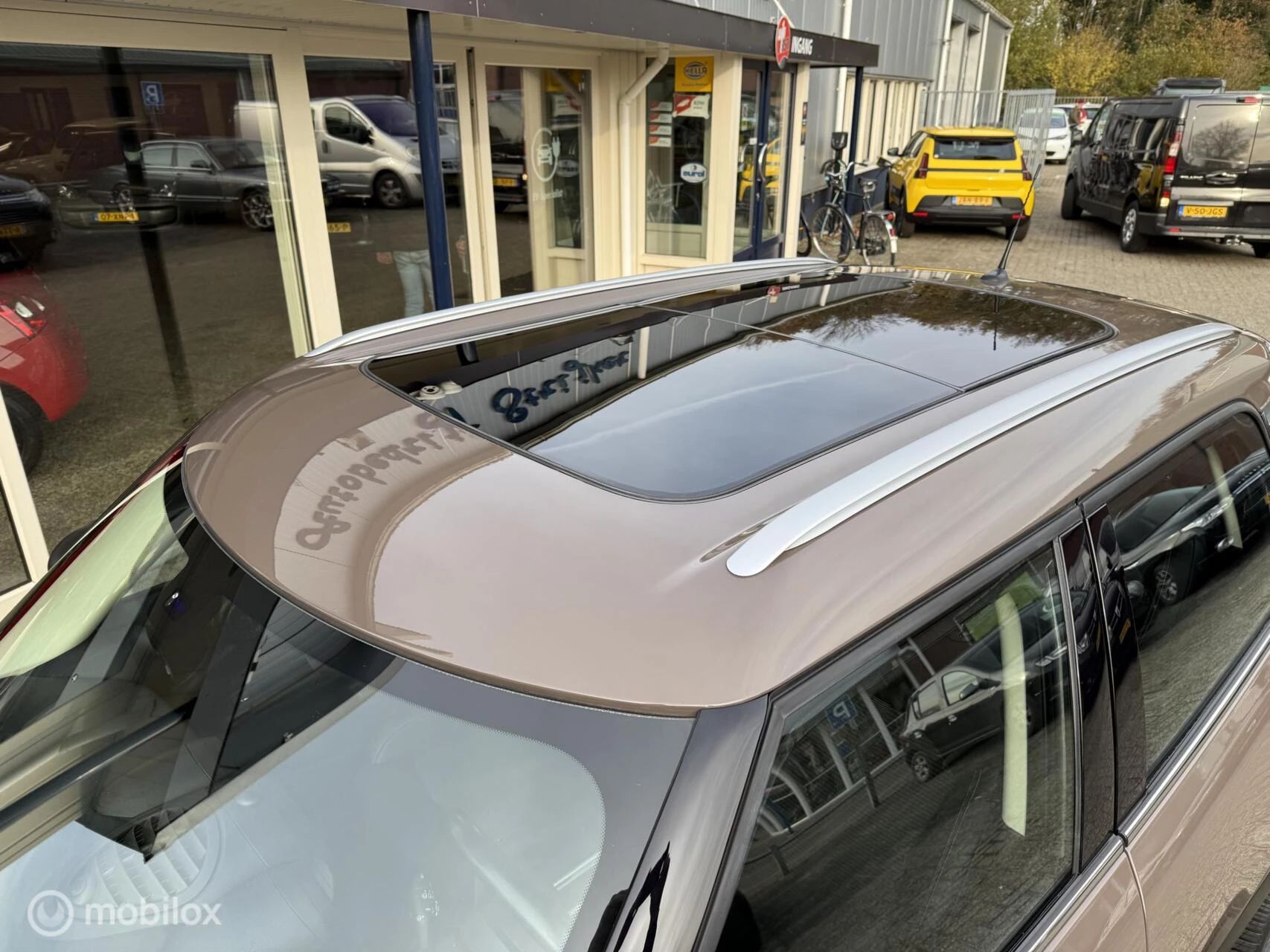 Hoofdafbeelding MINI Countryman