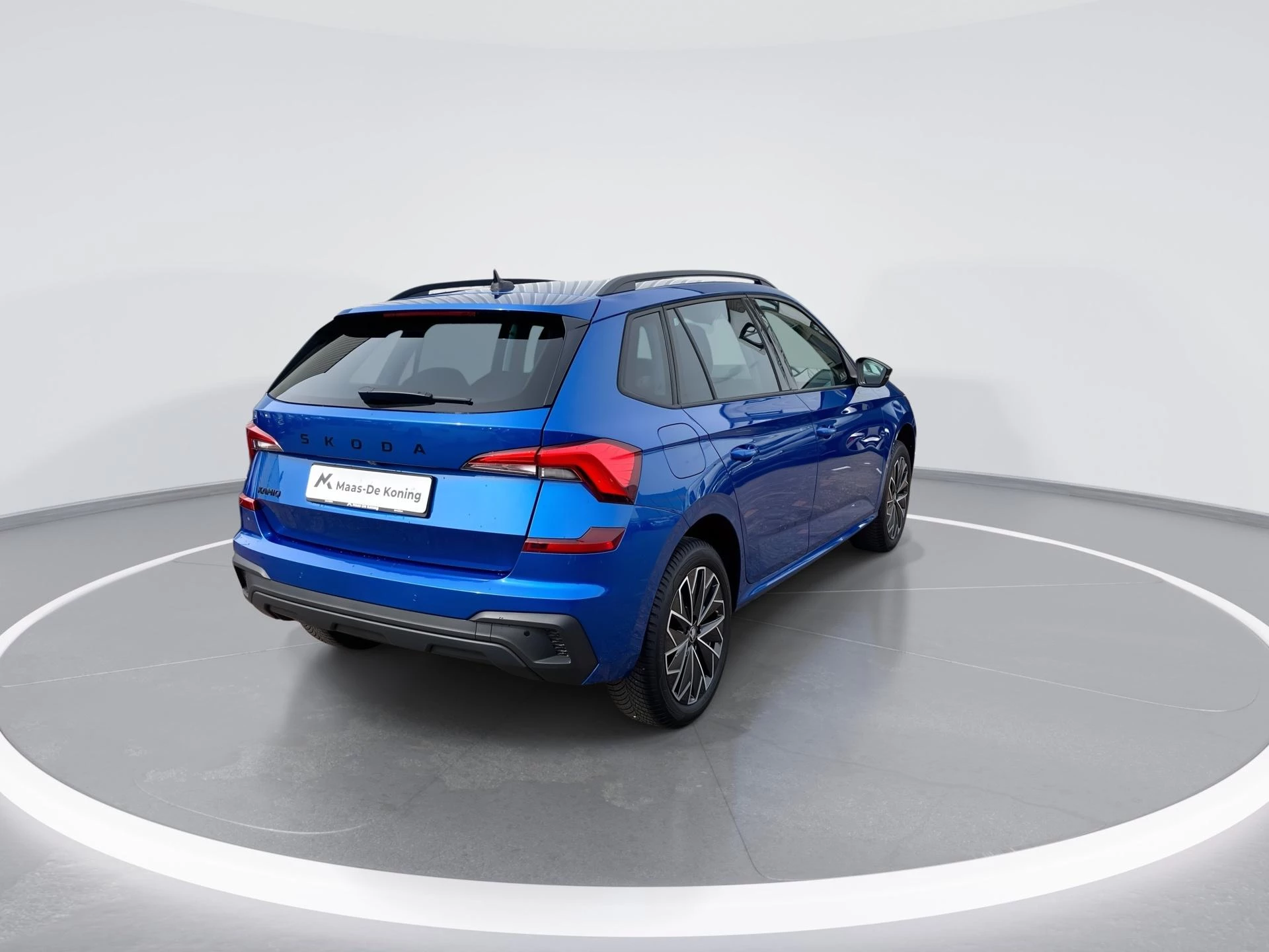 Hoofdafbeelding Škoda Kamiq