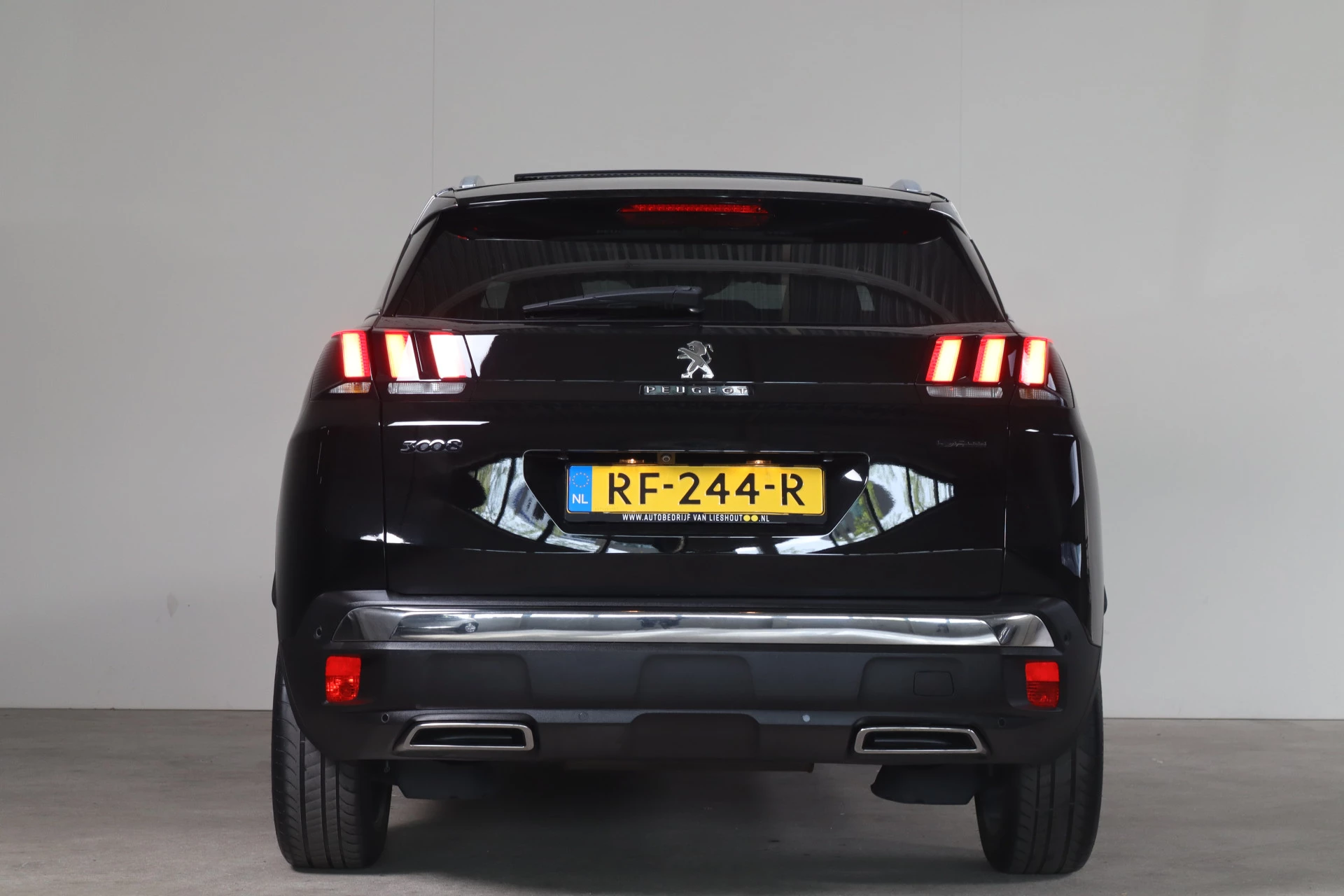Hoofdafbeelding Peugeot 3008
