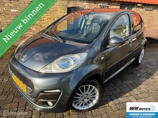 Peugeot 107 1.0 Envy Zeer mooi! Lage kmstand