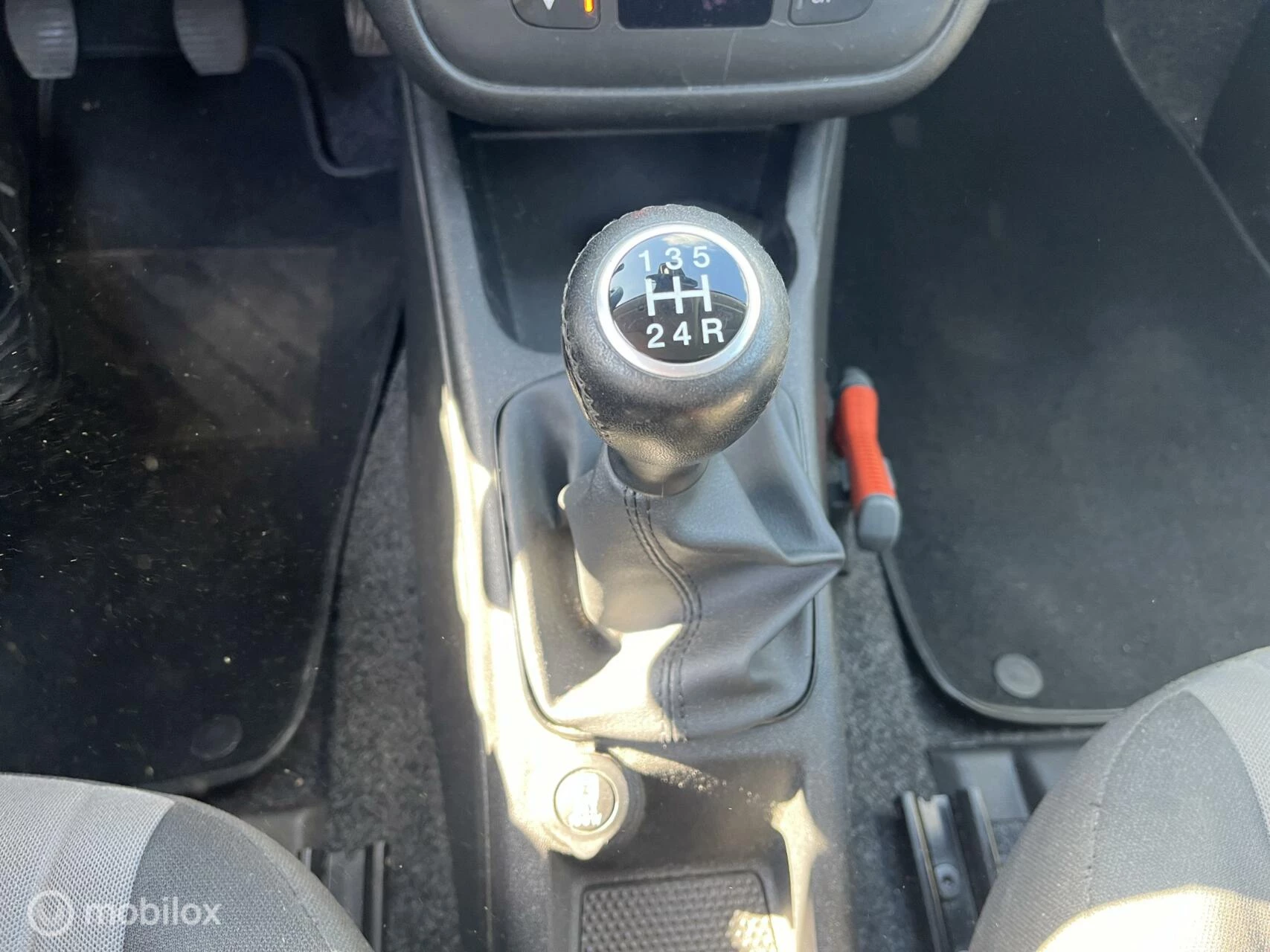 Hoofdafbeelding Fiat Punto