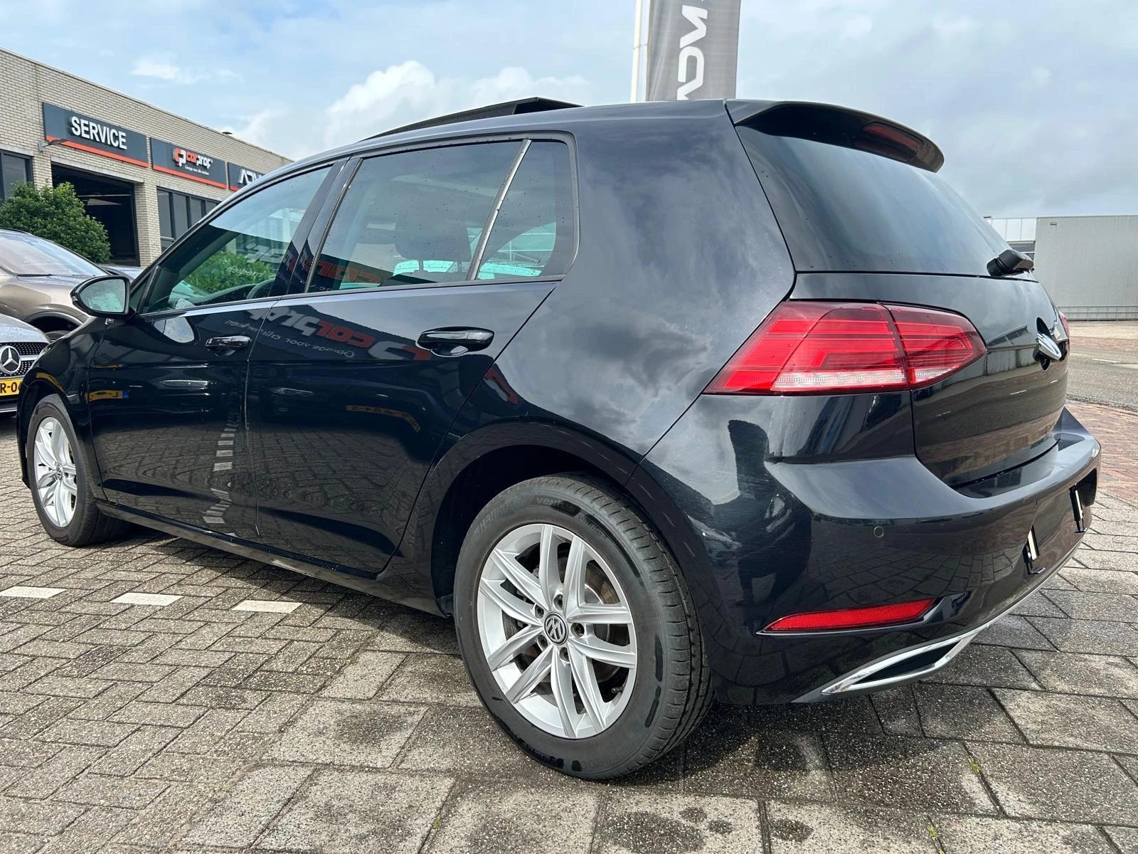 Hoofdafbeelding Volkswagen Golf
