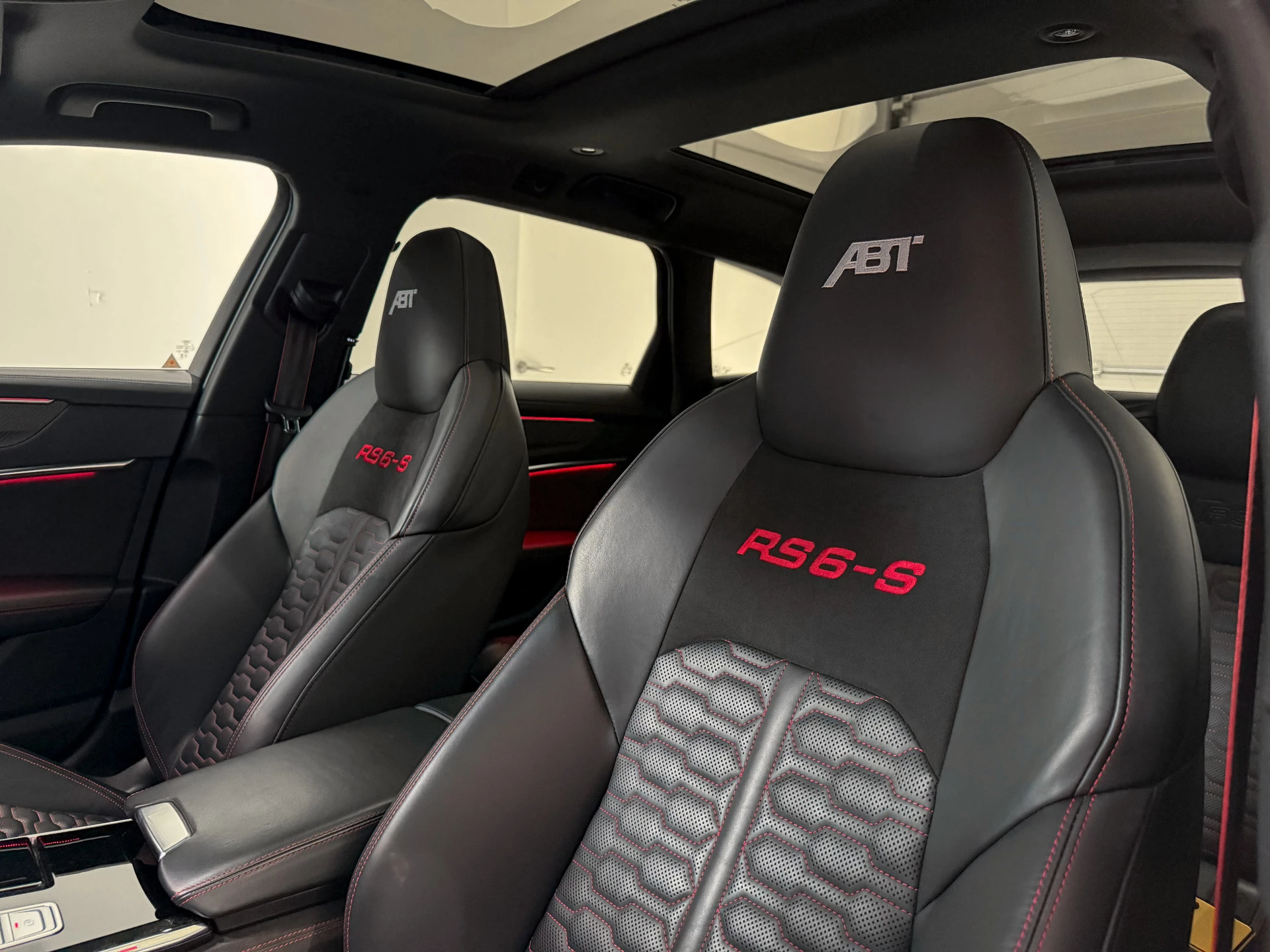 Hoofdafbeelding Audi RS6