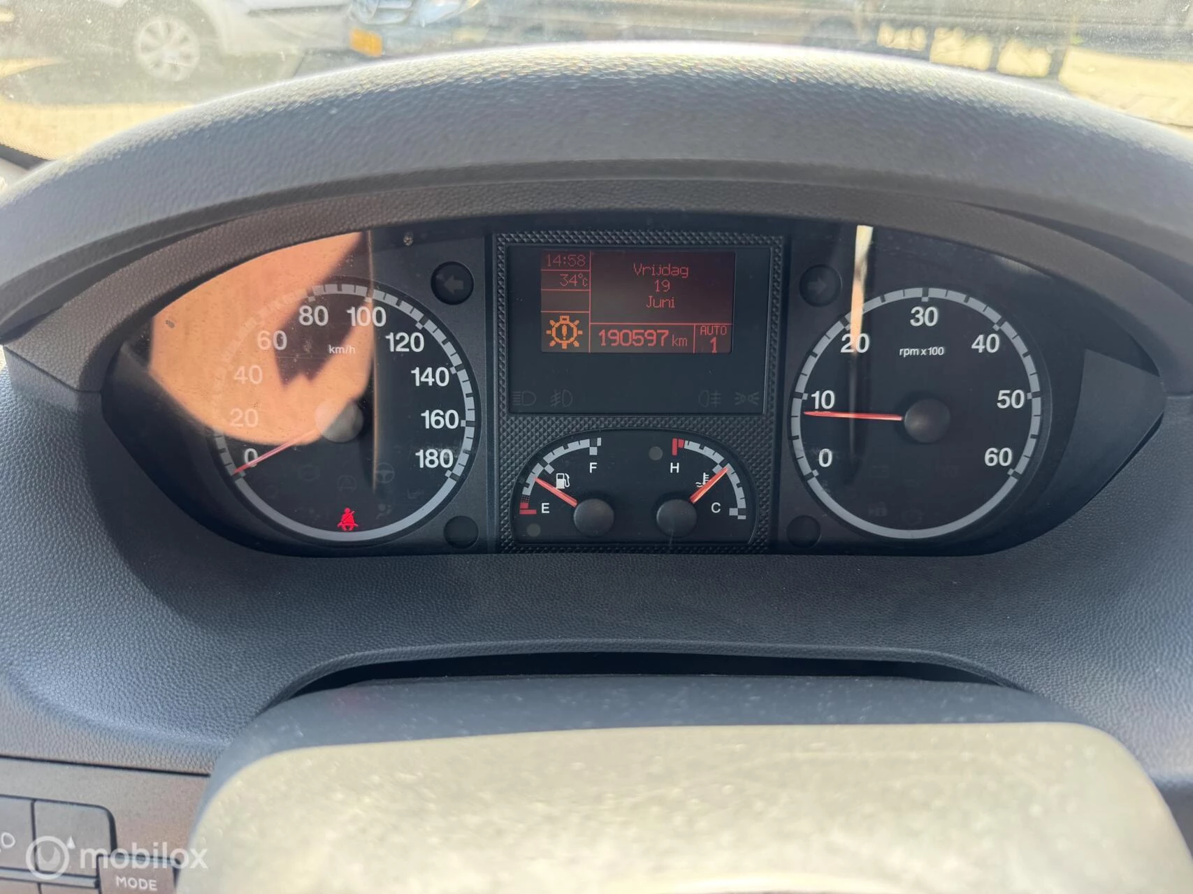 Hoofdafbeelding Fiat Ducato