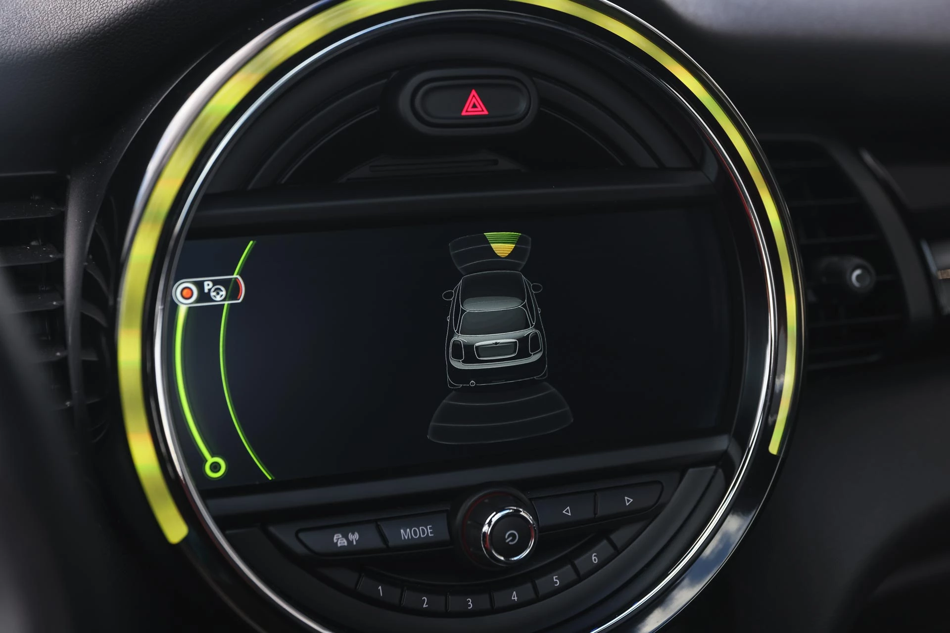 Hoofdafbeelding MINI Cooper S