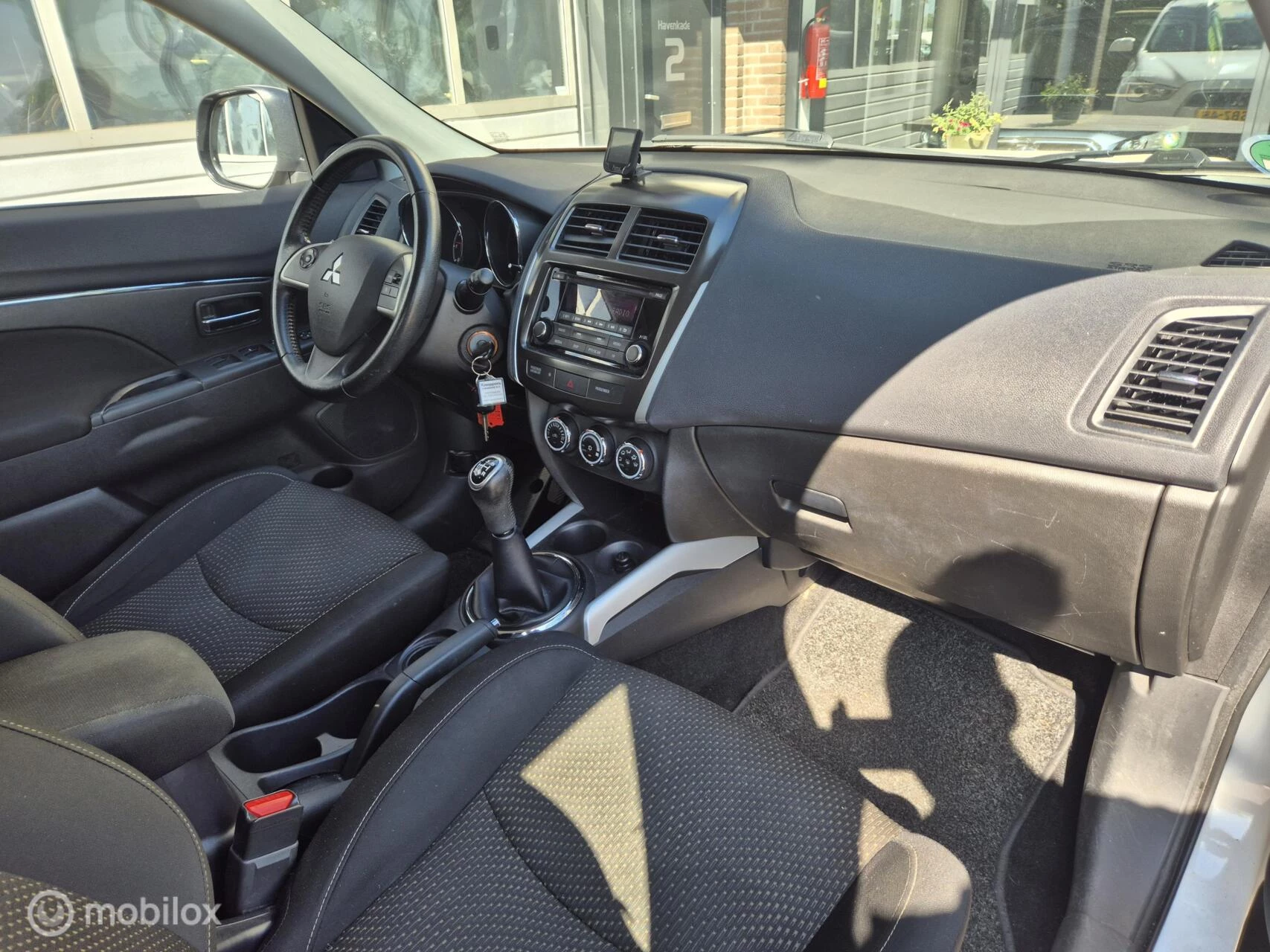 Hoofdafbeelding Mitsubishi ASX