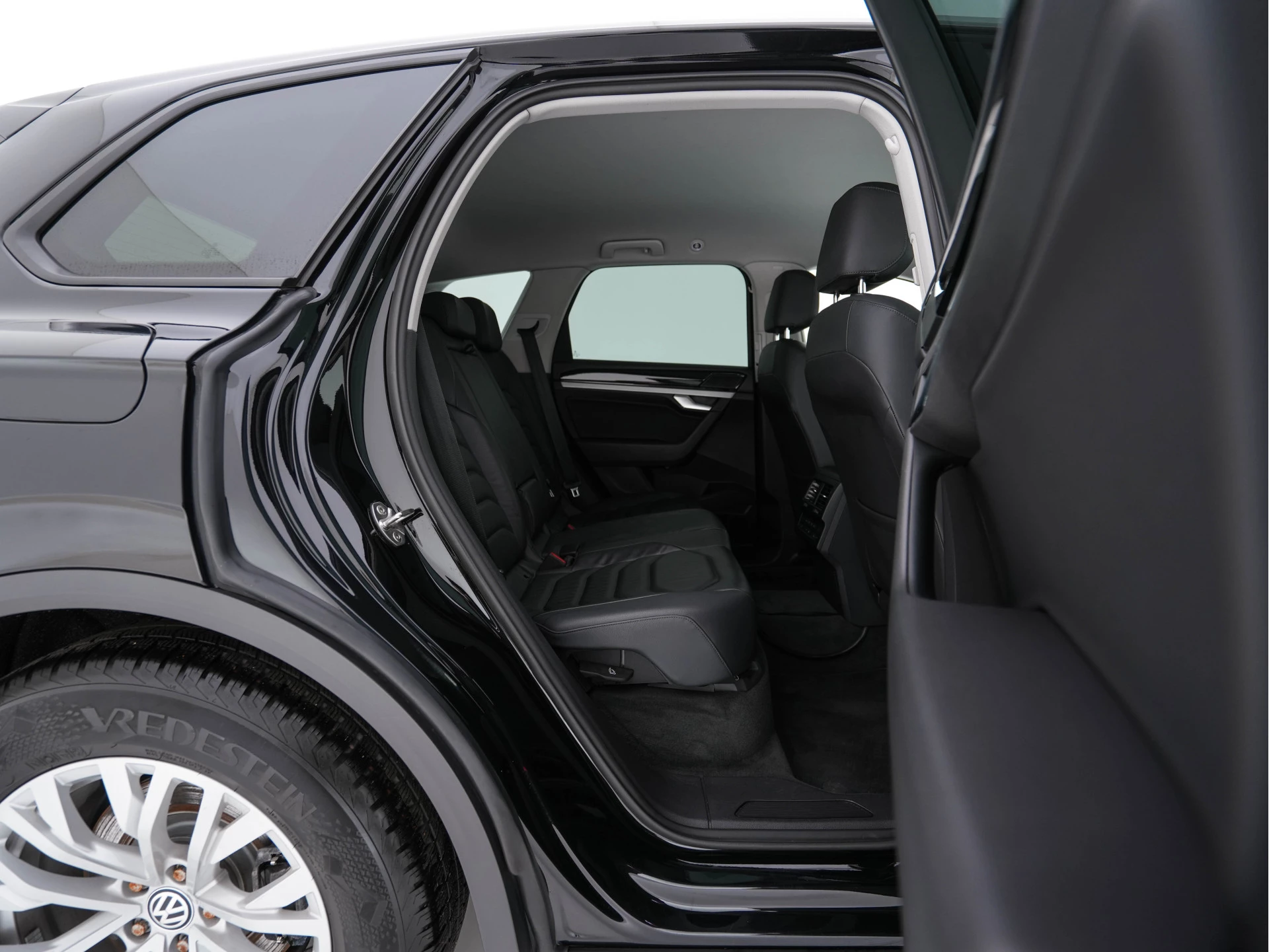 Hoofdafbeelding Volkswagen Touareg