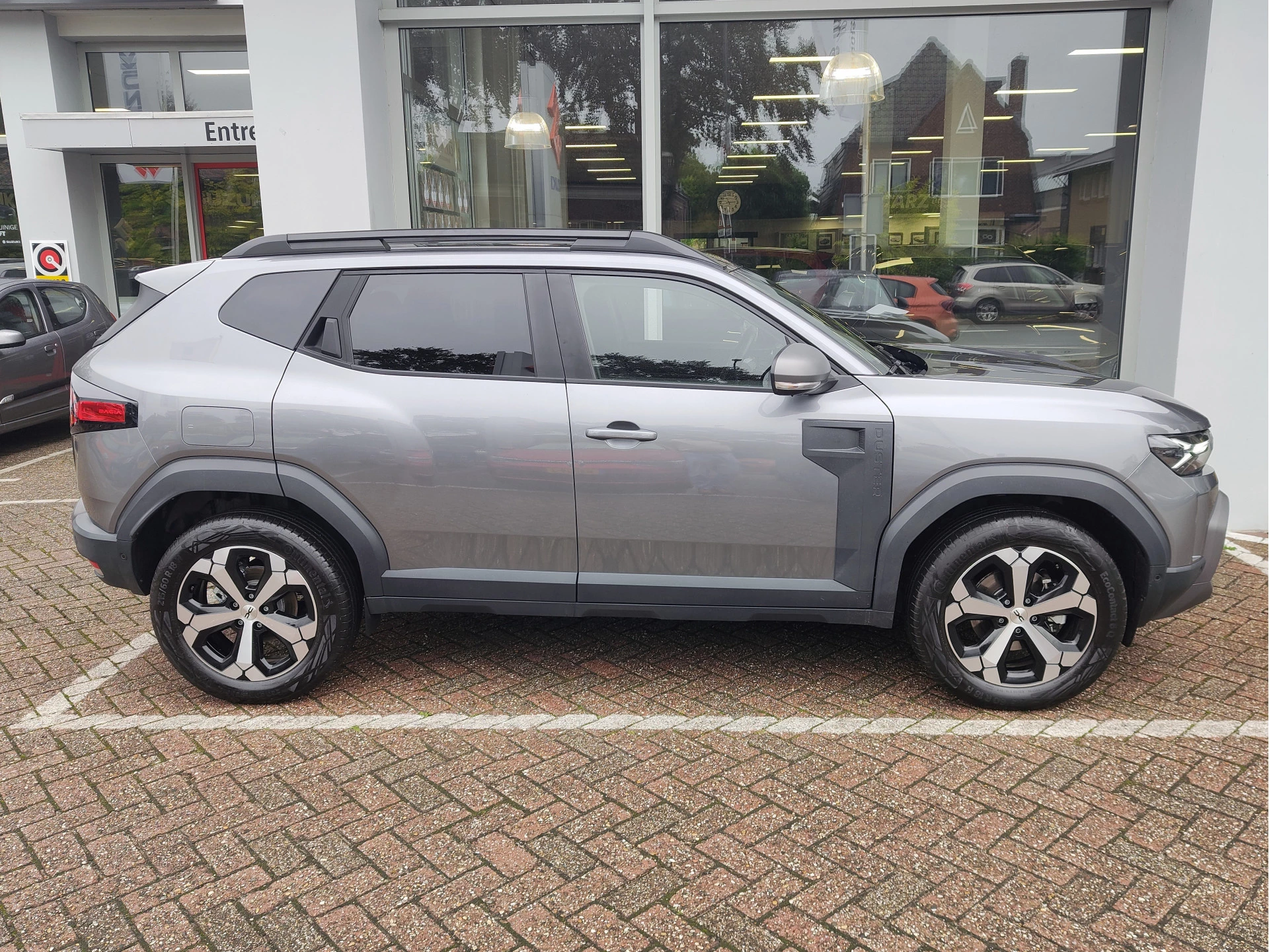 Hoofdafbeelding Dacia Duster