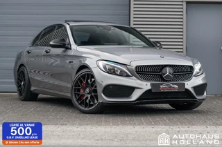 Mercedes C 43 AMG 4MATIC SFEER/PANO/BURM./CAM/C63S