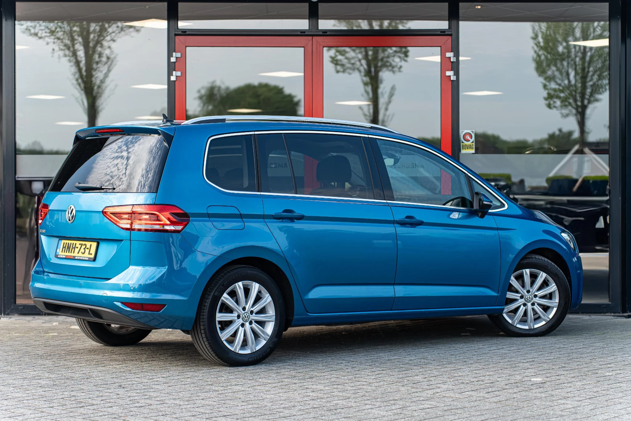Hoofdafbeelding Volkswagen Touran