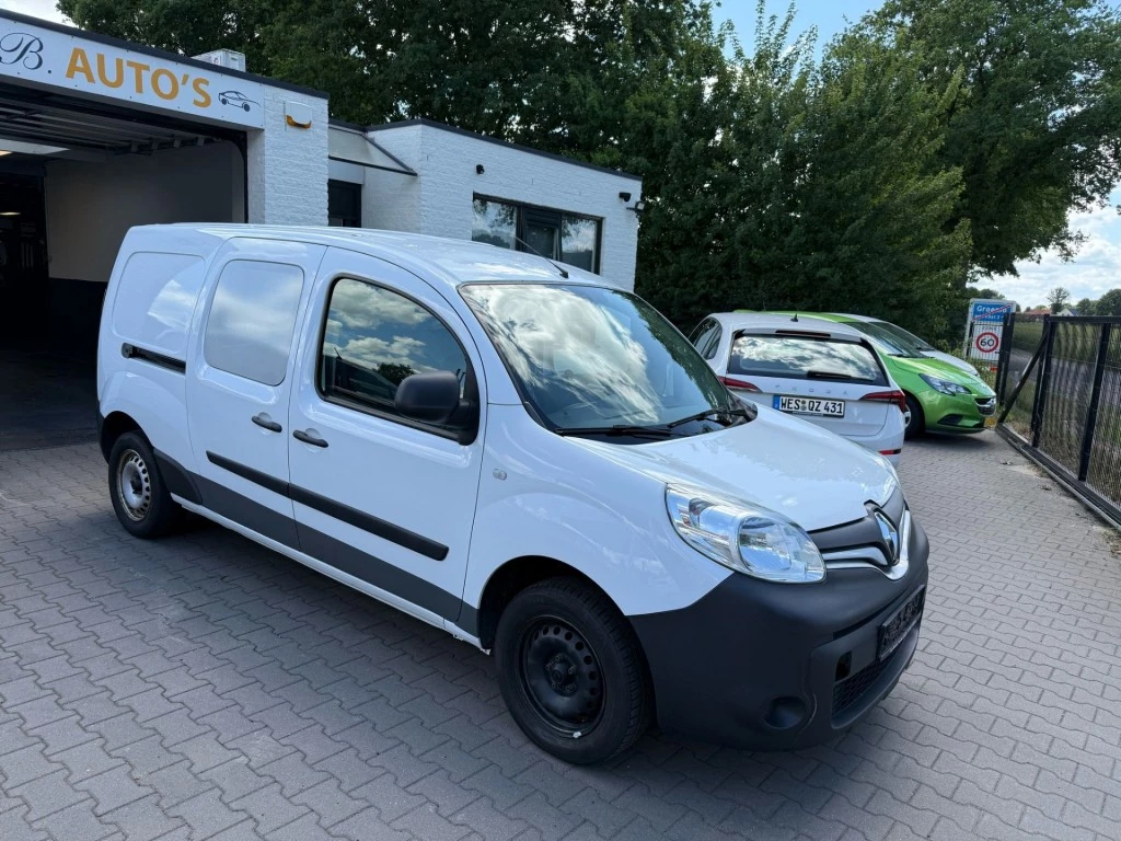 Hoofdafbeelding Renault Kangoo