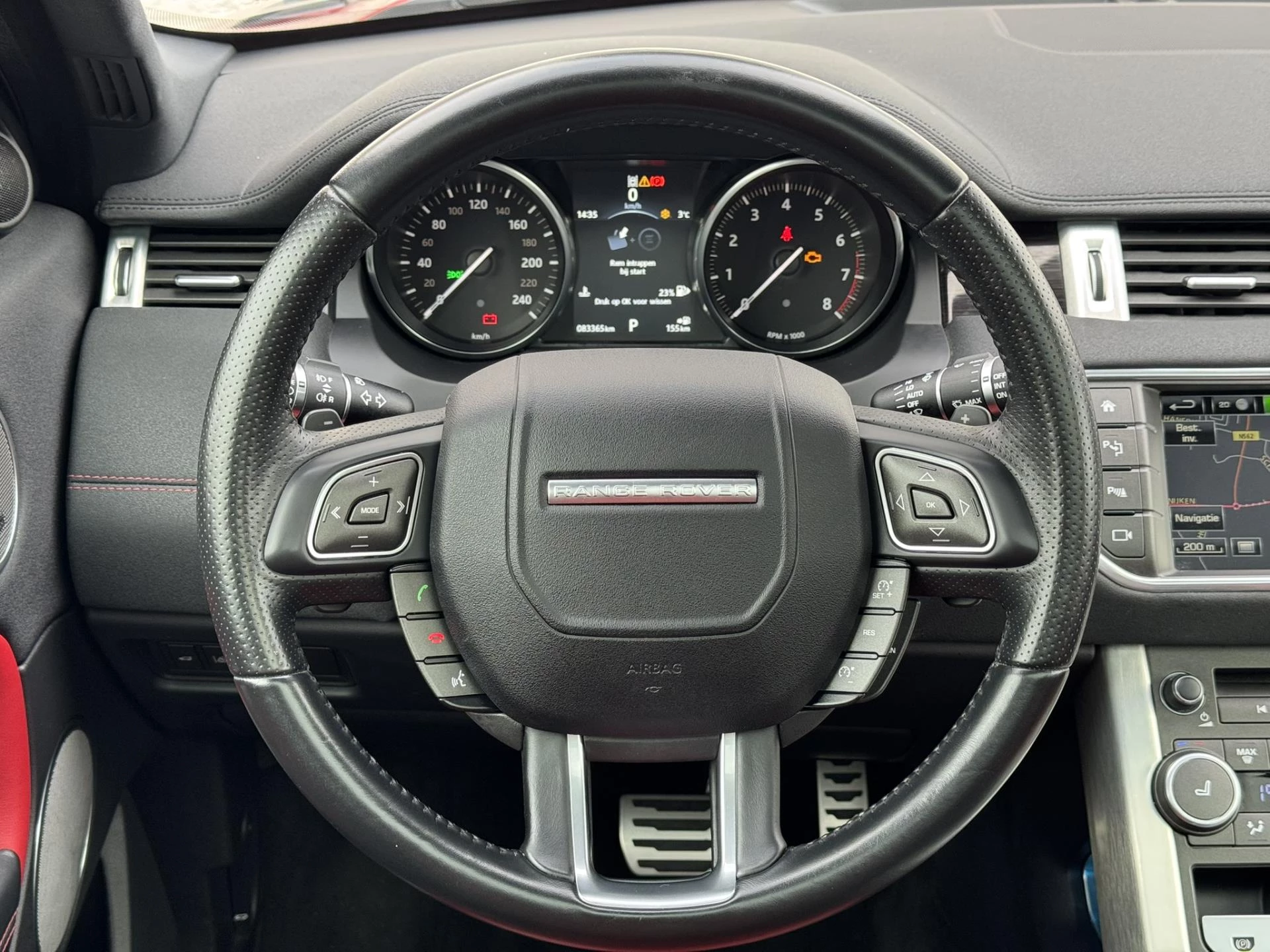 Hoofdafbeelding Land Rover Range Rover Evoque