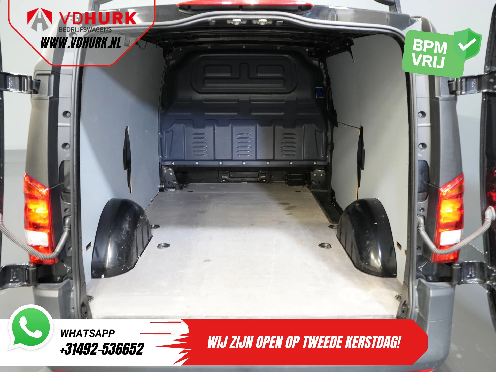 Hoofdafbeelding Mercedes-Benz Vito