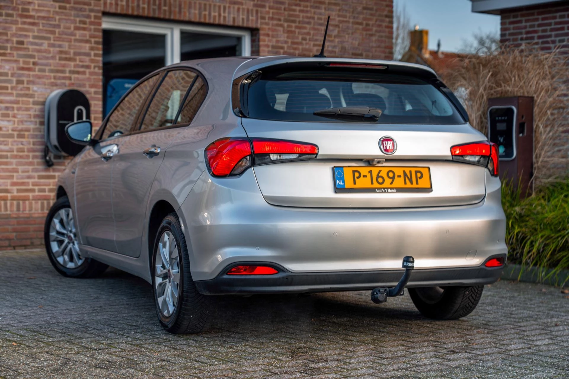 Hoofdafbeelding Fiat Tipo