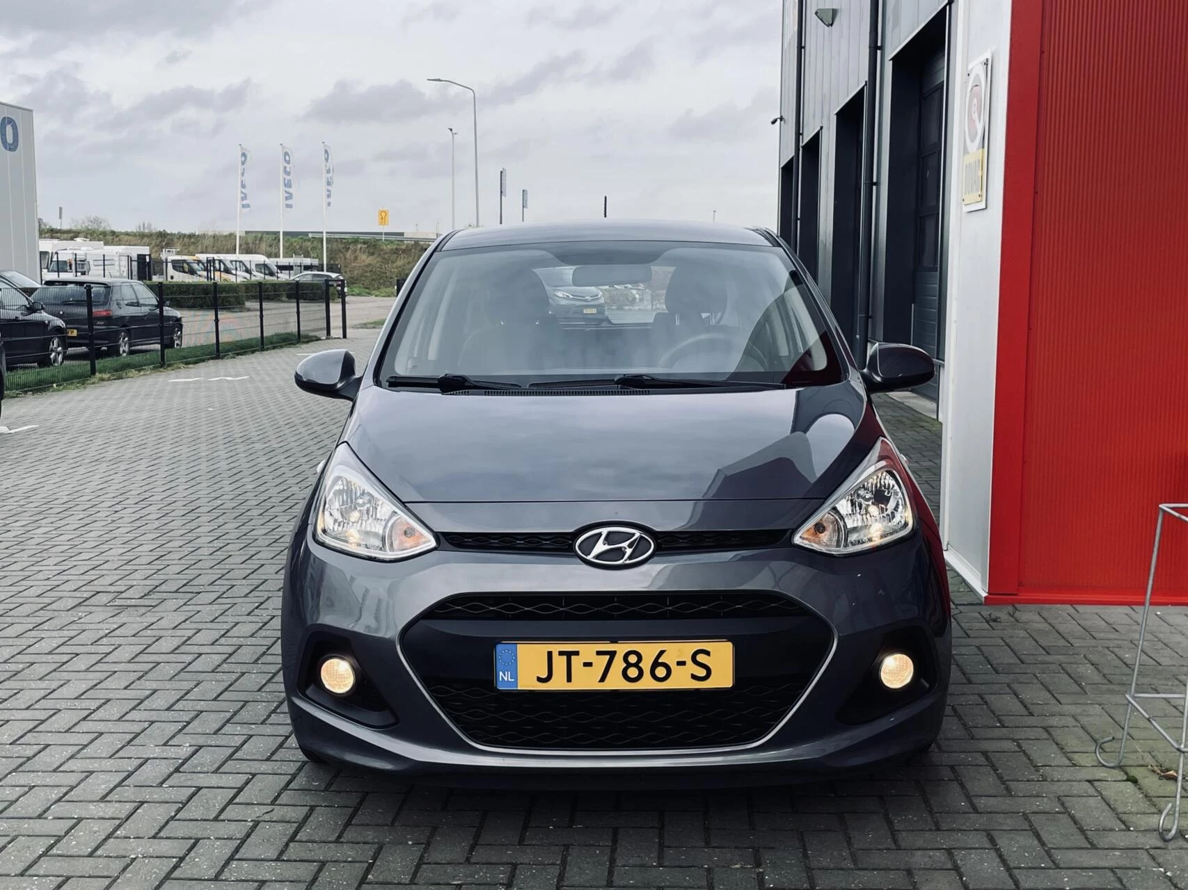 Hoofdafbeelding Hyundai i10