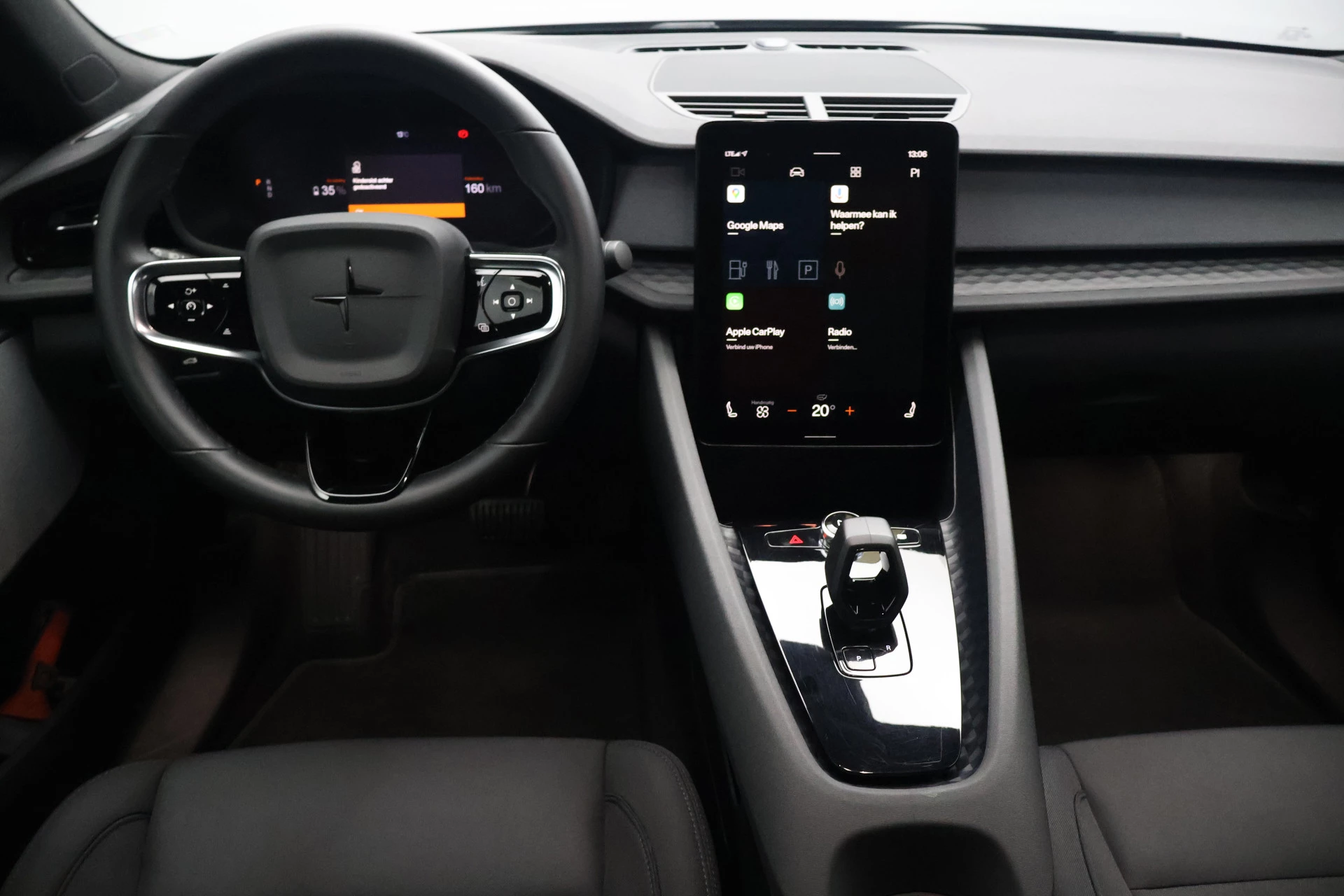 Hoofdafbeelding Polestar 2