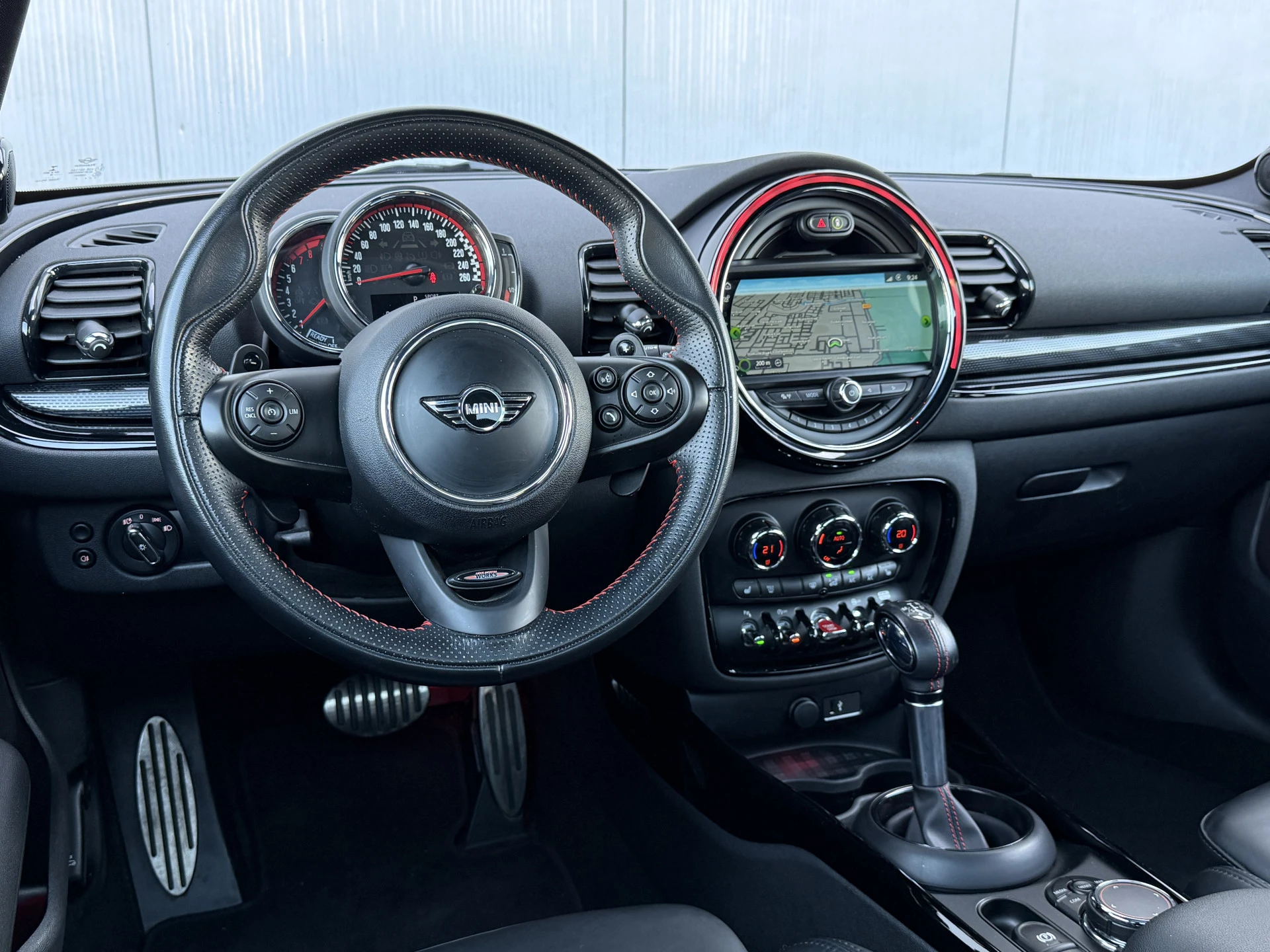 Hoofdafbeelding MINI Clubman