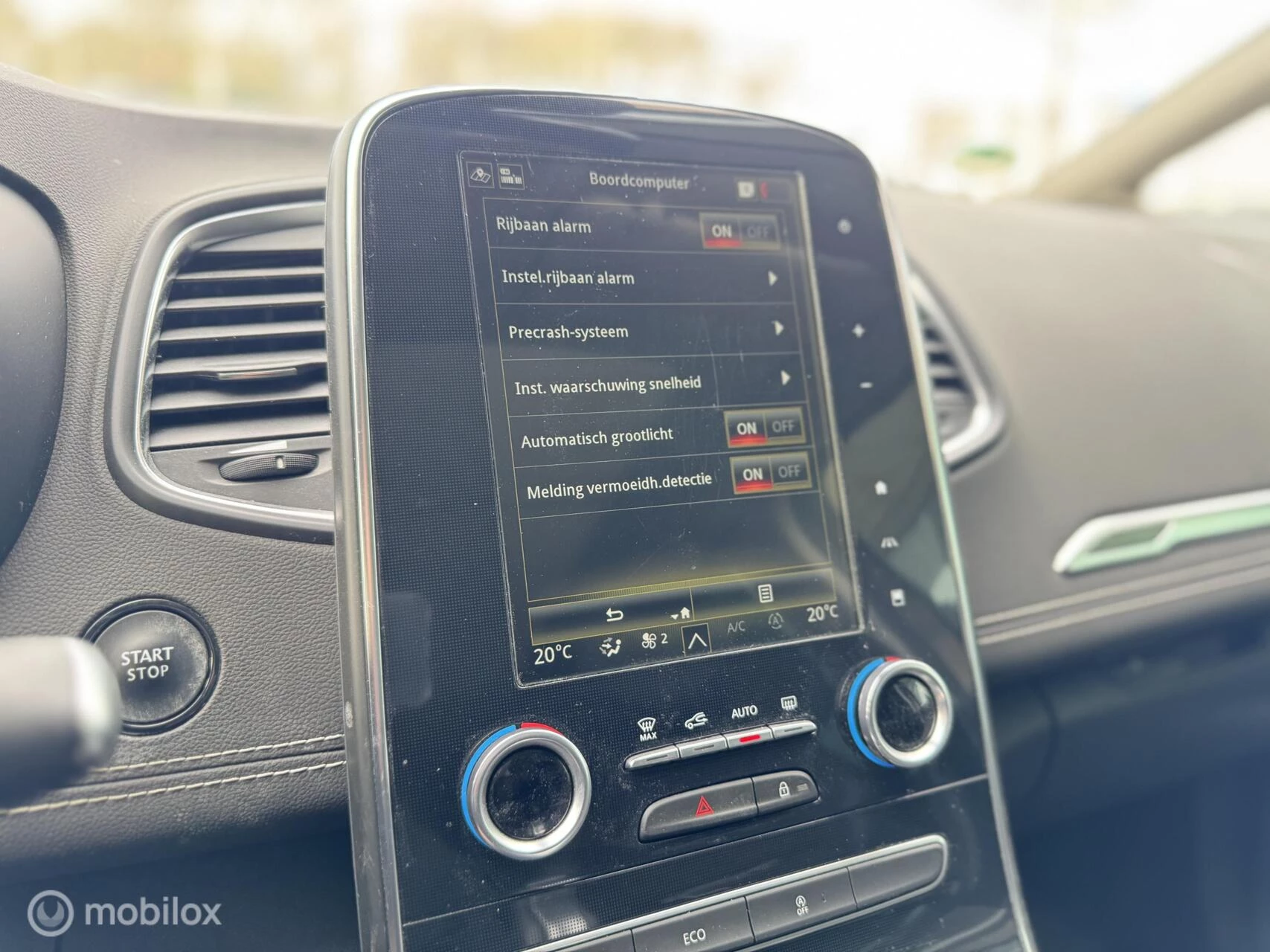 Hoofdafbeelding Renault Grand Scénic