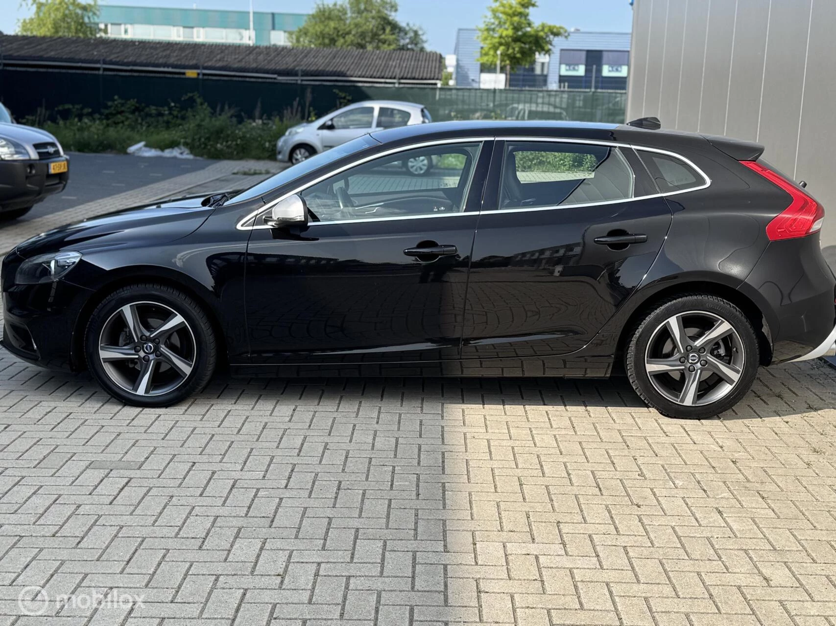 Hoofdafbeelding Volvo V40