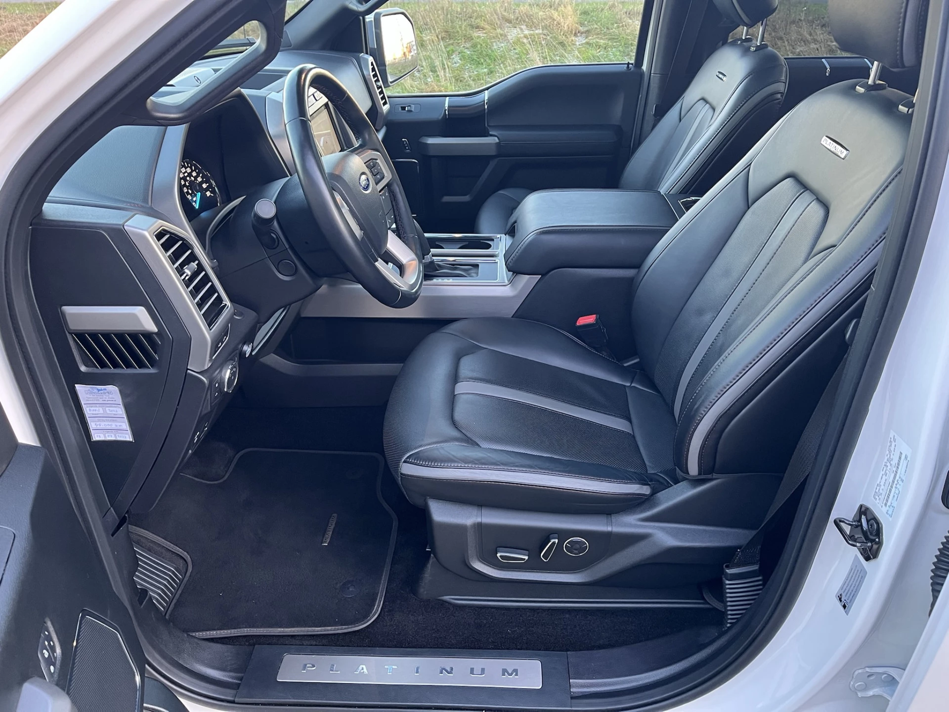 Hoofdafbeelding Ford F-150