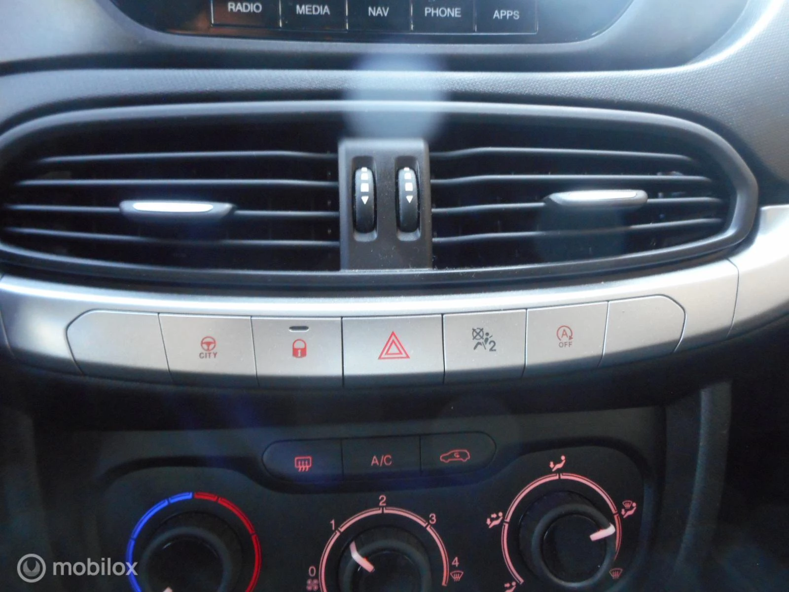 Hoofdafbeelding Fiat Tipo