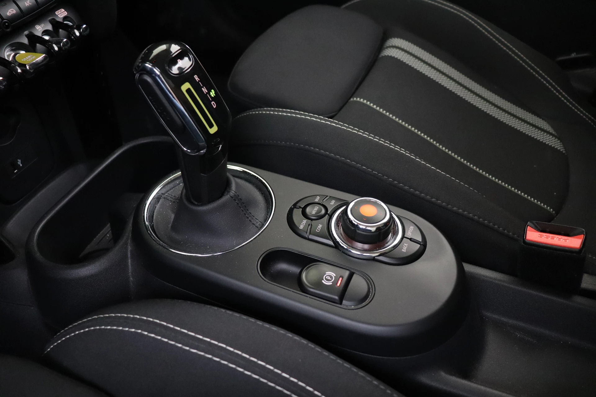 Hoofdafbeelding MINI Electric
