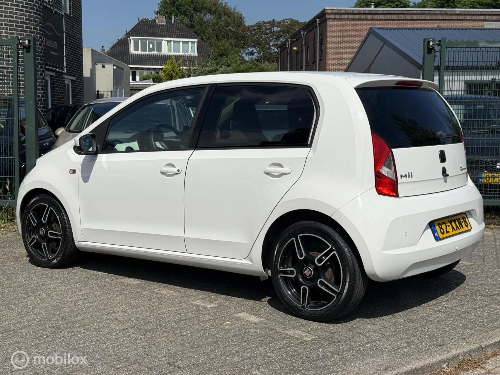 Hoofdafbeelding SEAT Mii