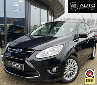 Ford C-Max 1.0 Titanium 125PK | Trekhaak | Michelin All Season Banden | Navigatie | Cruise Control | Climate Control | Parkeersensoren |