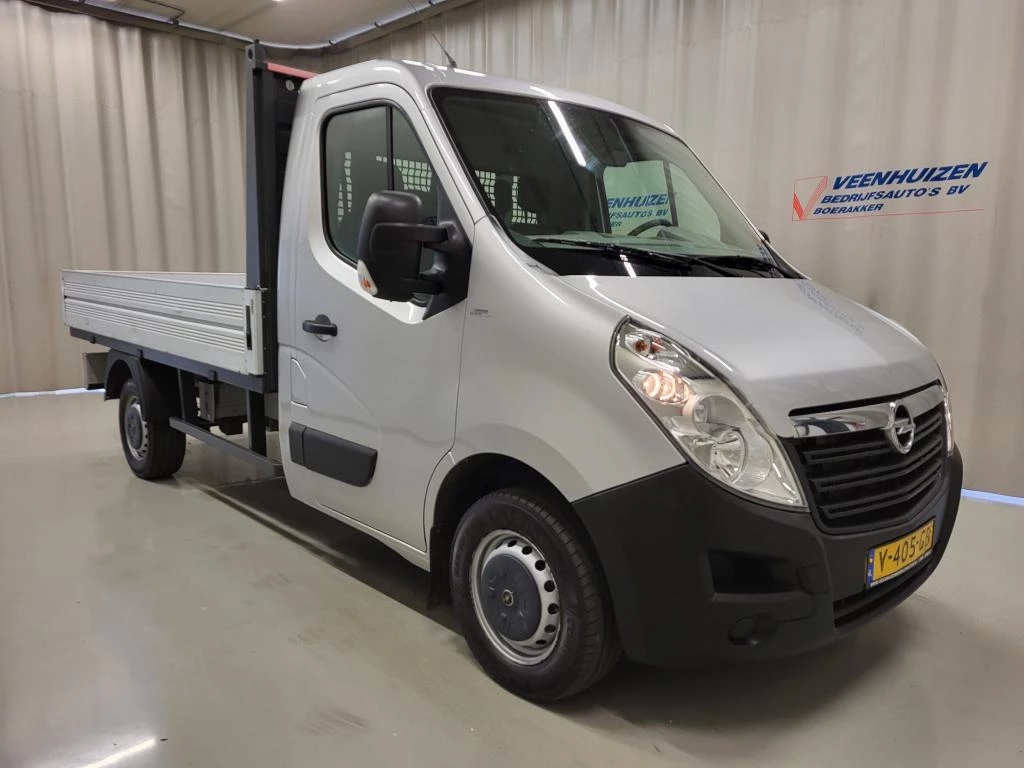 Hoofdafbeelding Opel Movano