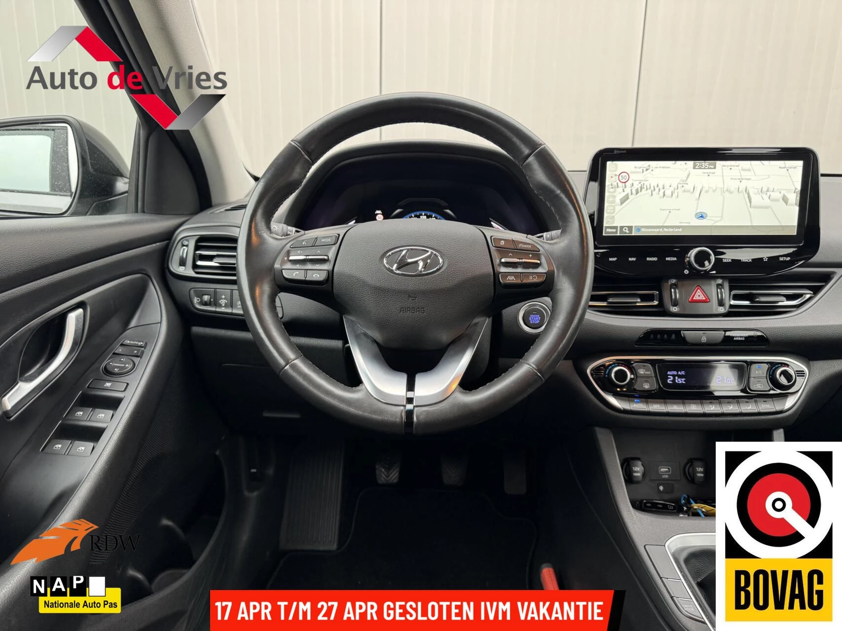 Hoofdafbeelding Hyundai i30