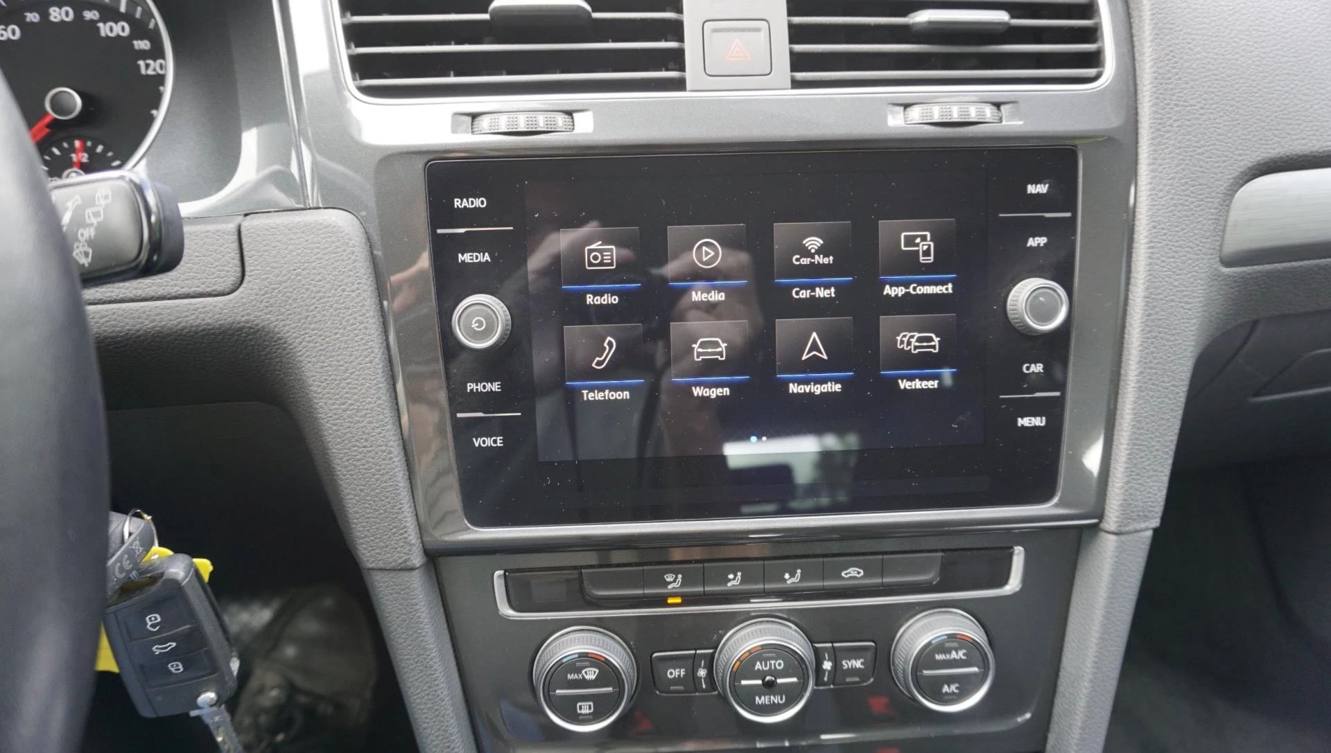 Hoofdafbeelding Volkswagen e-Golf