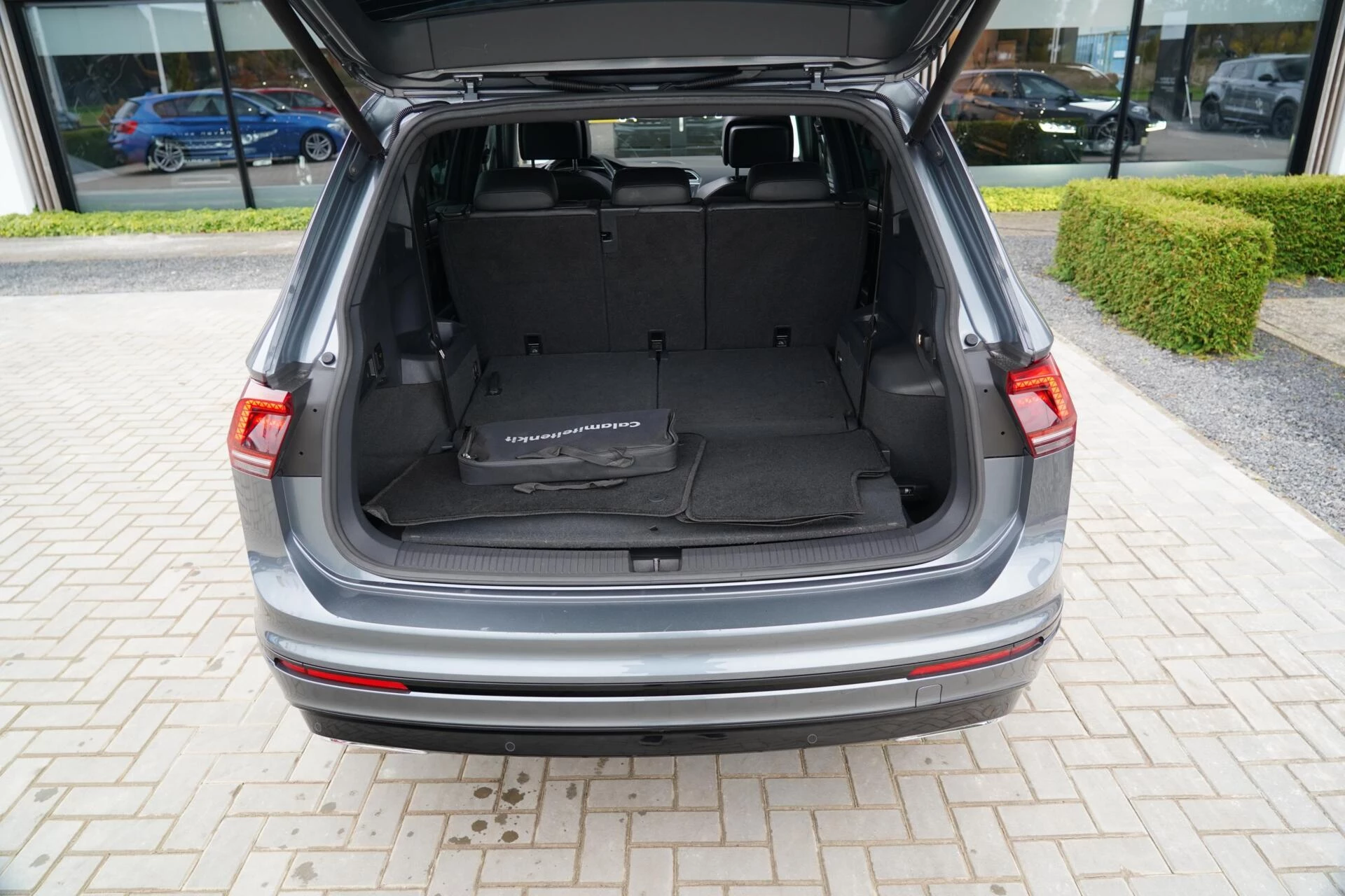 Hoofdafbeelding Volkswagen Tiguan Allspace