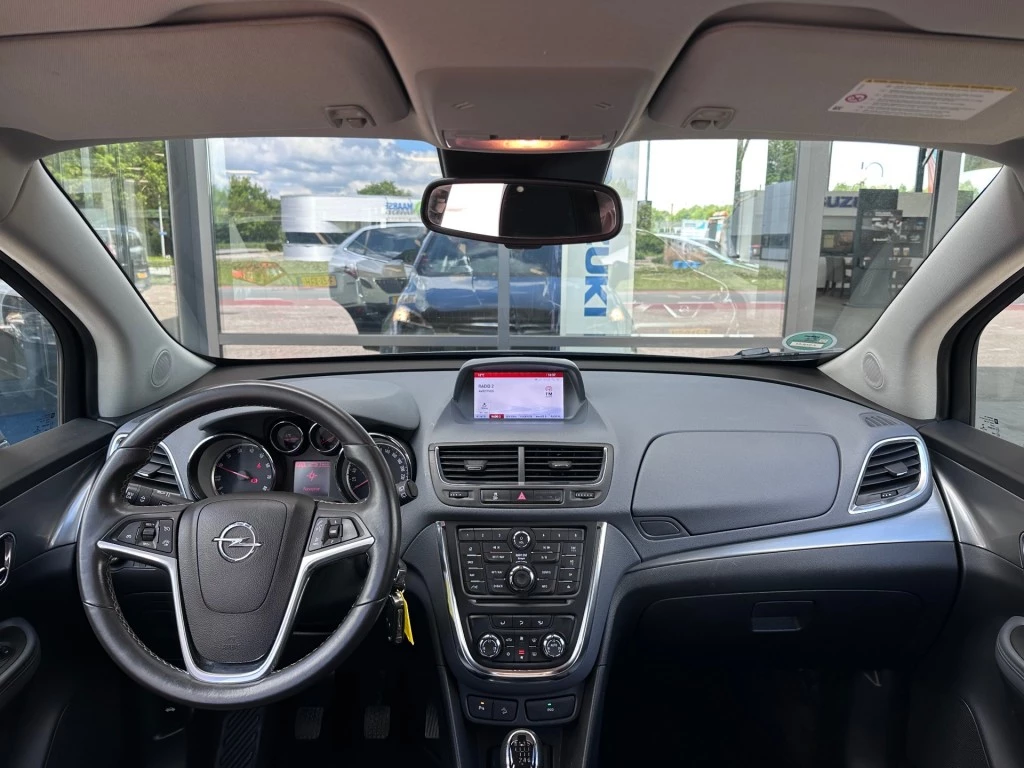 Hoofdafbeelding Opel Mokka