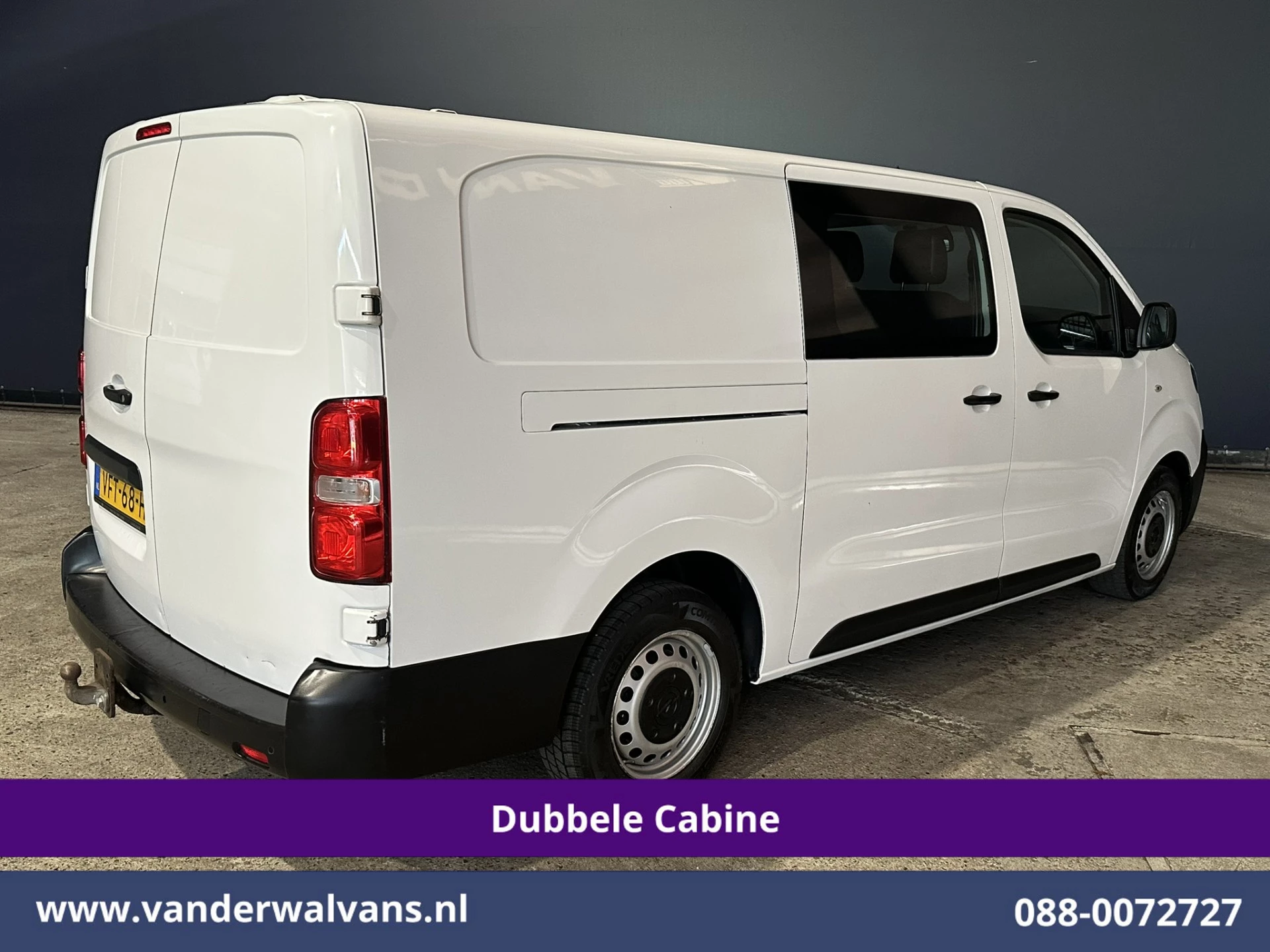 Hoofdafbeelding Opel Vivaro