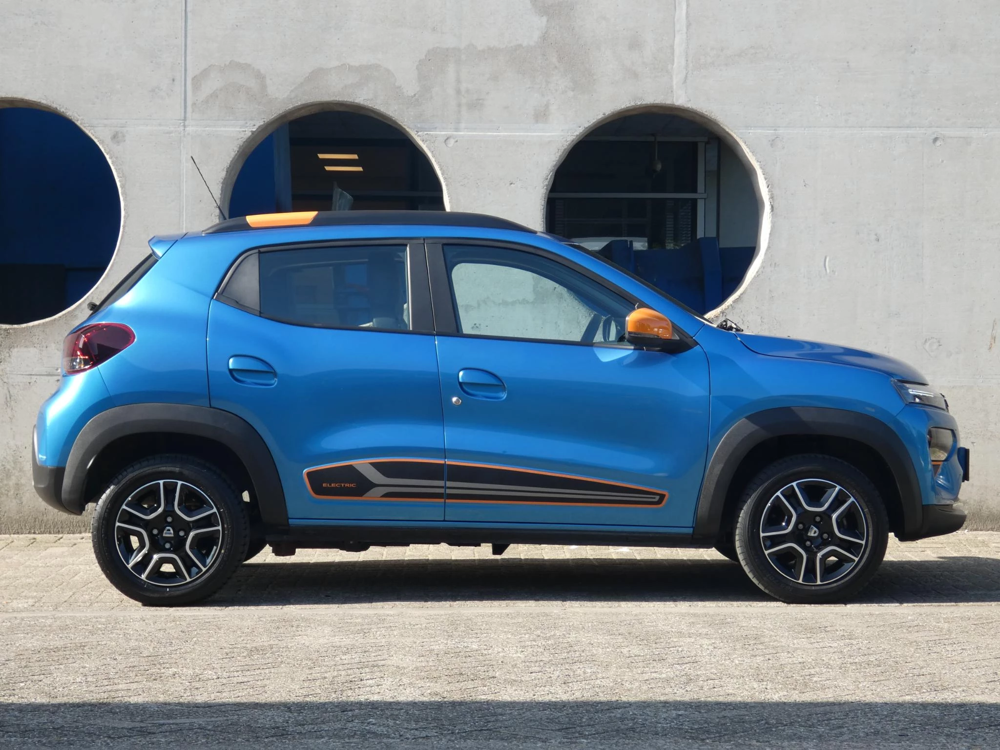 Hoofdafbeelding Dacia Spring