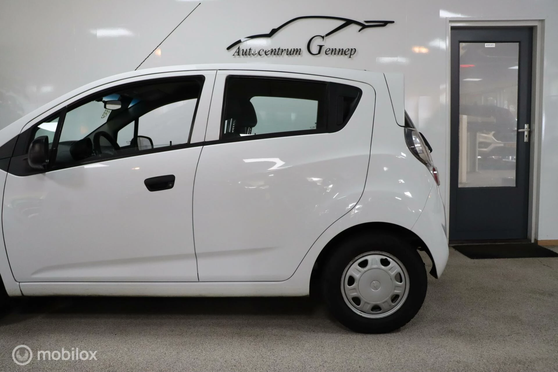 Hoofdafbeelding Chevrolet Spark