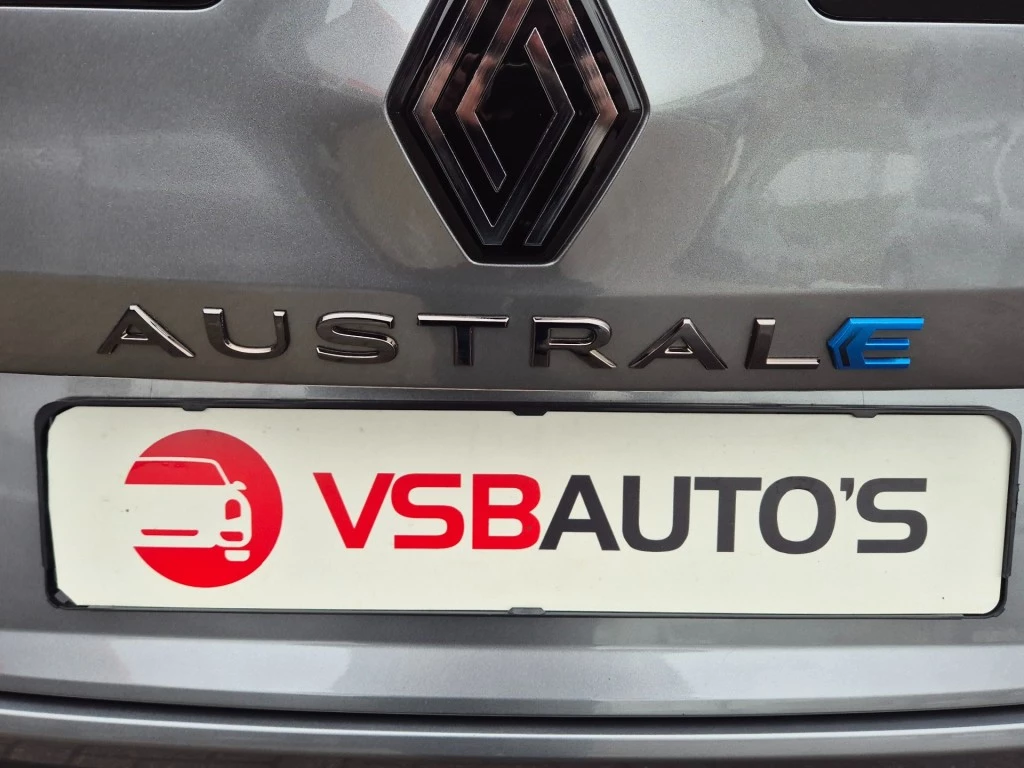 Hoofdafbeelding Renault Austral