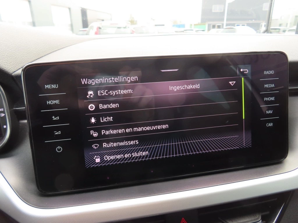 Hoofdafbeelding Škoda Kamiq