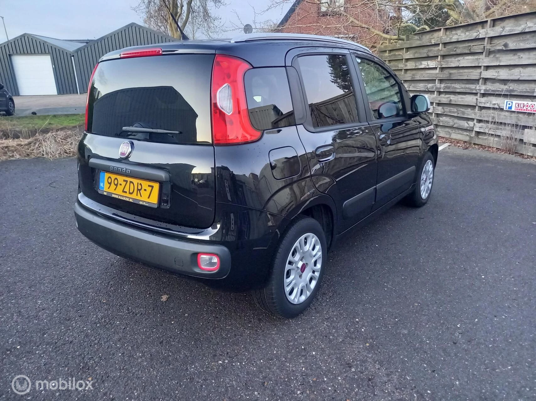 Hoofdafbeelding Fiat Panda