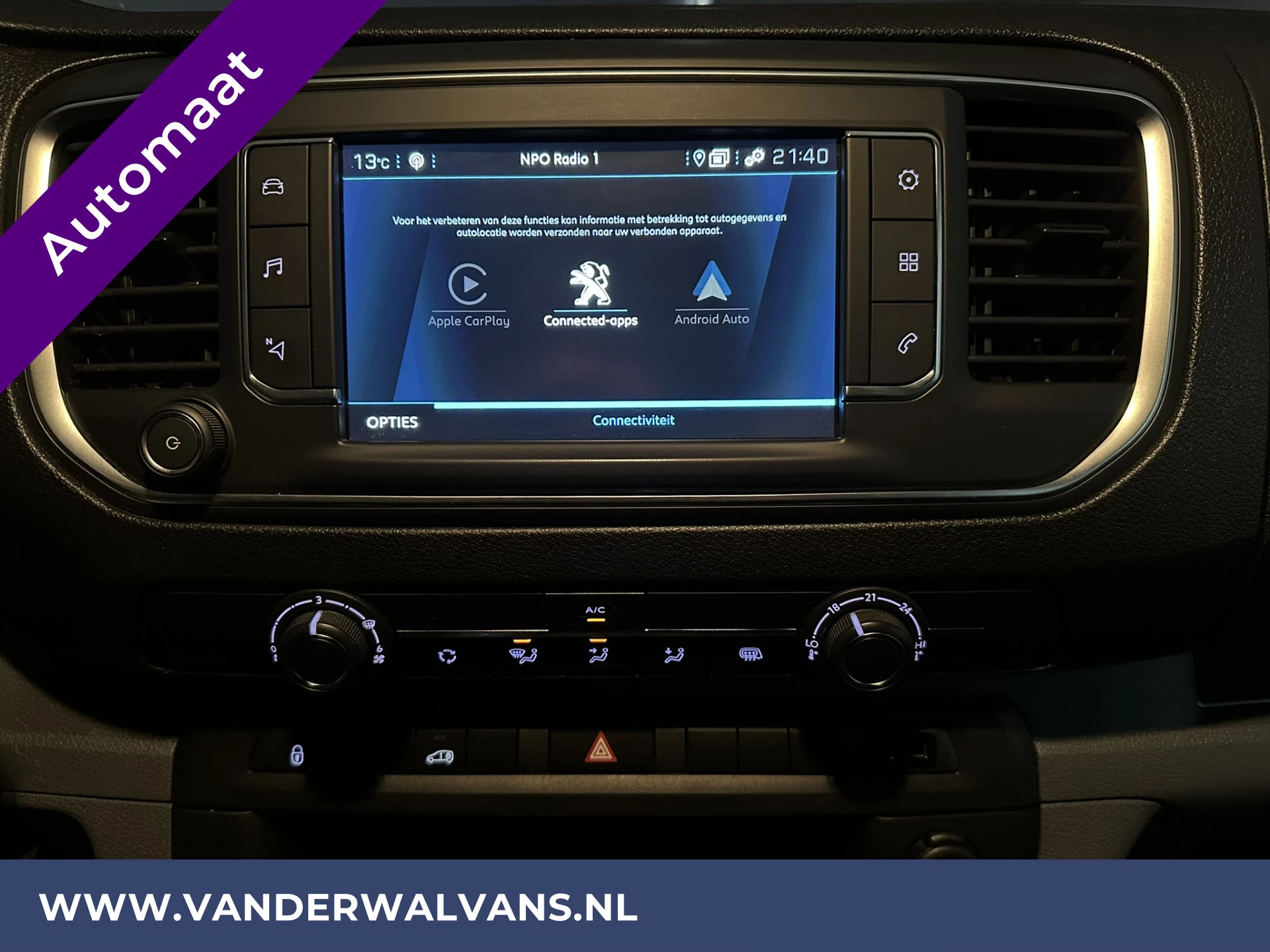 Hoofdafbeelding Peugeot Expert