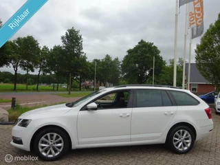 Skoda Octavia Combi 1.0 TSI Sport Business Clima|Cruise|Navi