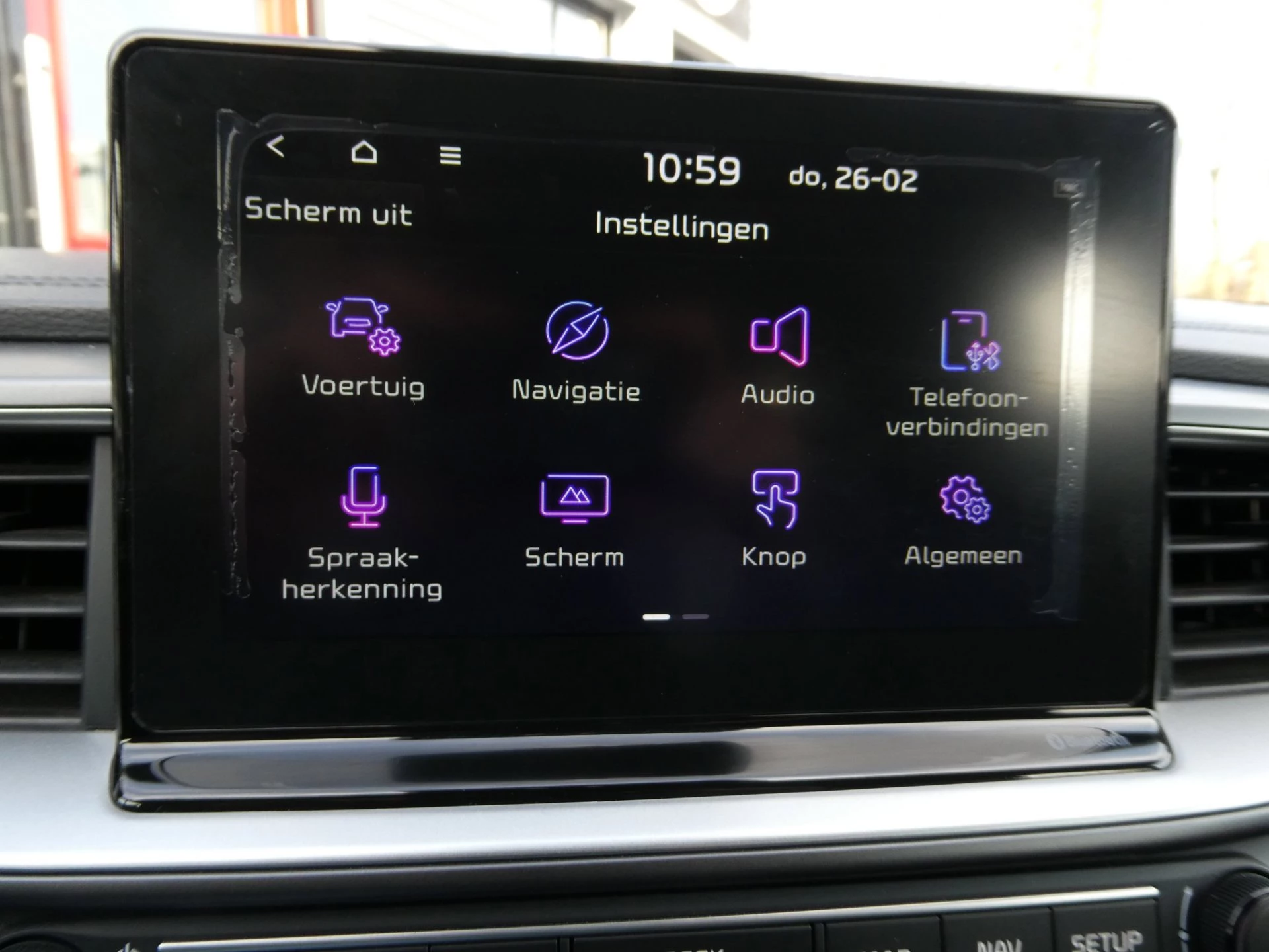 Hoofdafbeelding Kia Ceed