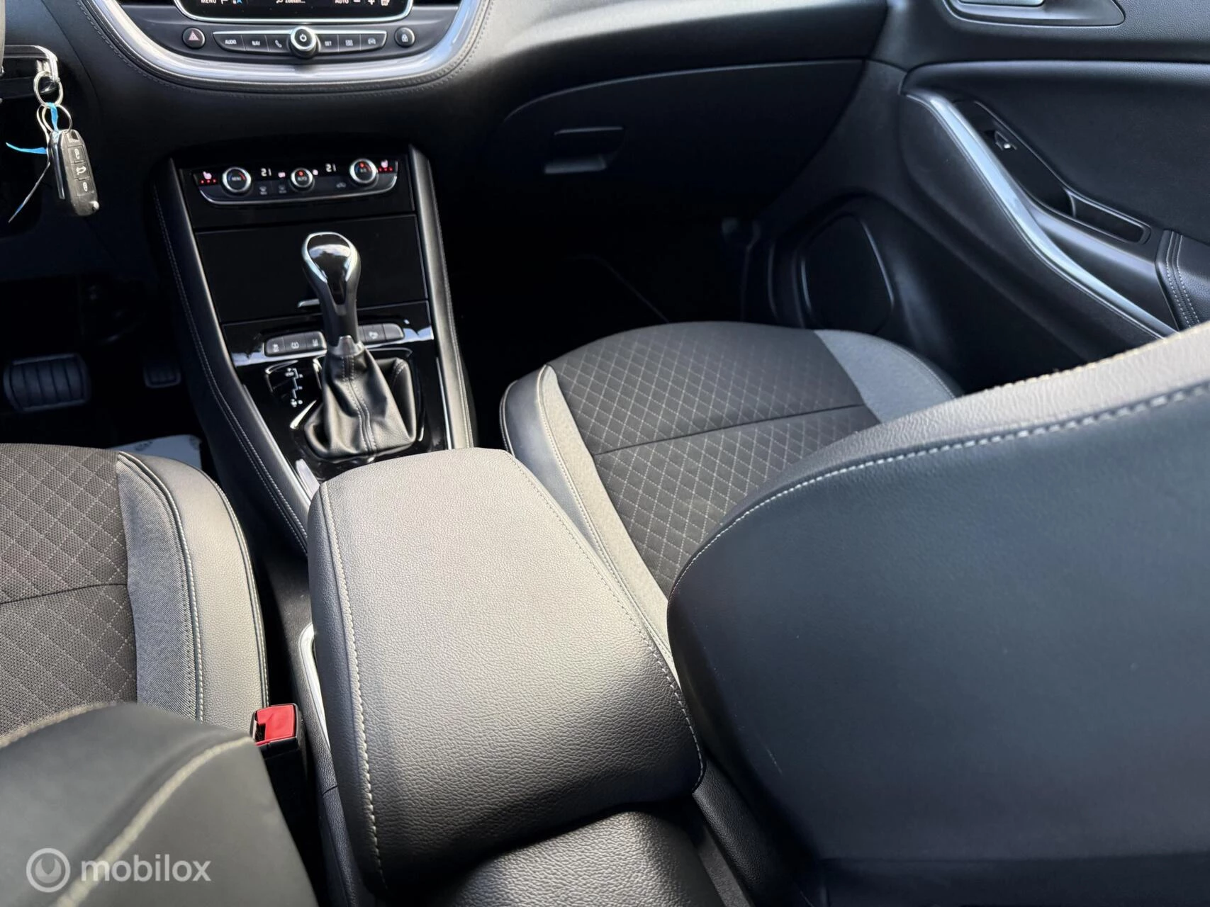 Hoofdafbeelding Opel Grandland X