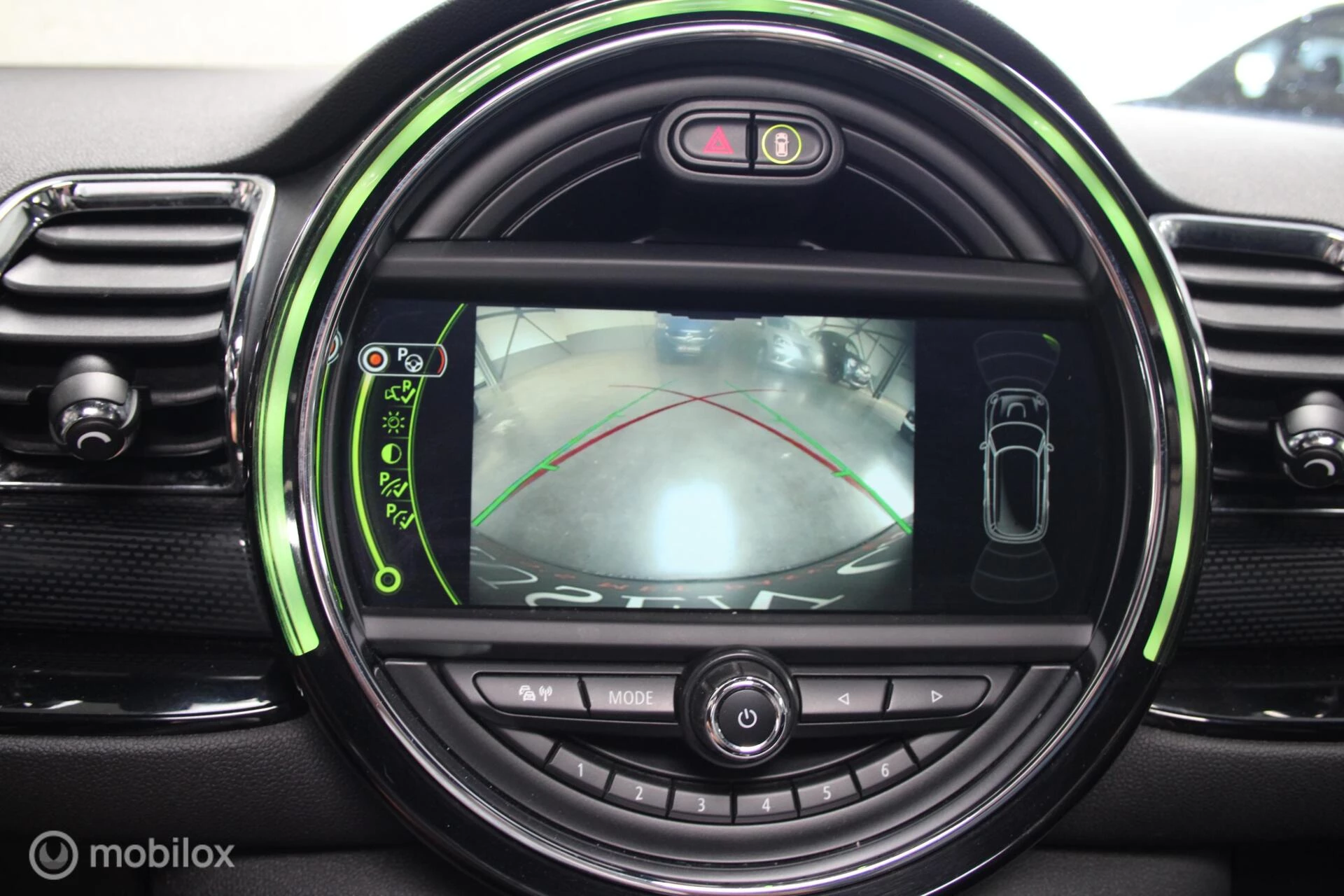 Hoofdafbeelding MINI Clubman