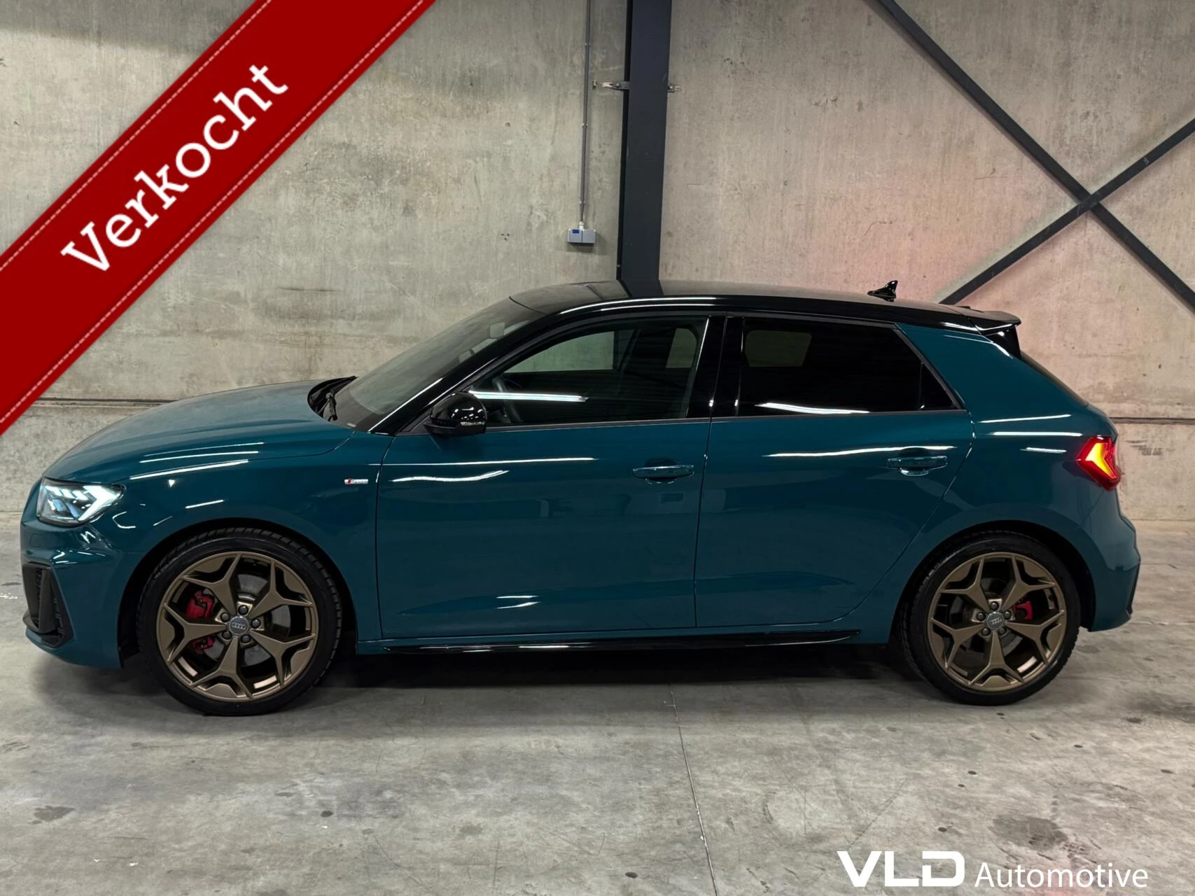 Hoofdafbeelding Audi A1 Sportback