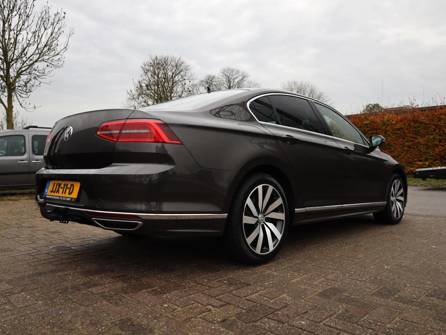 Hoofdafbeelding Volkswagen Passat