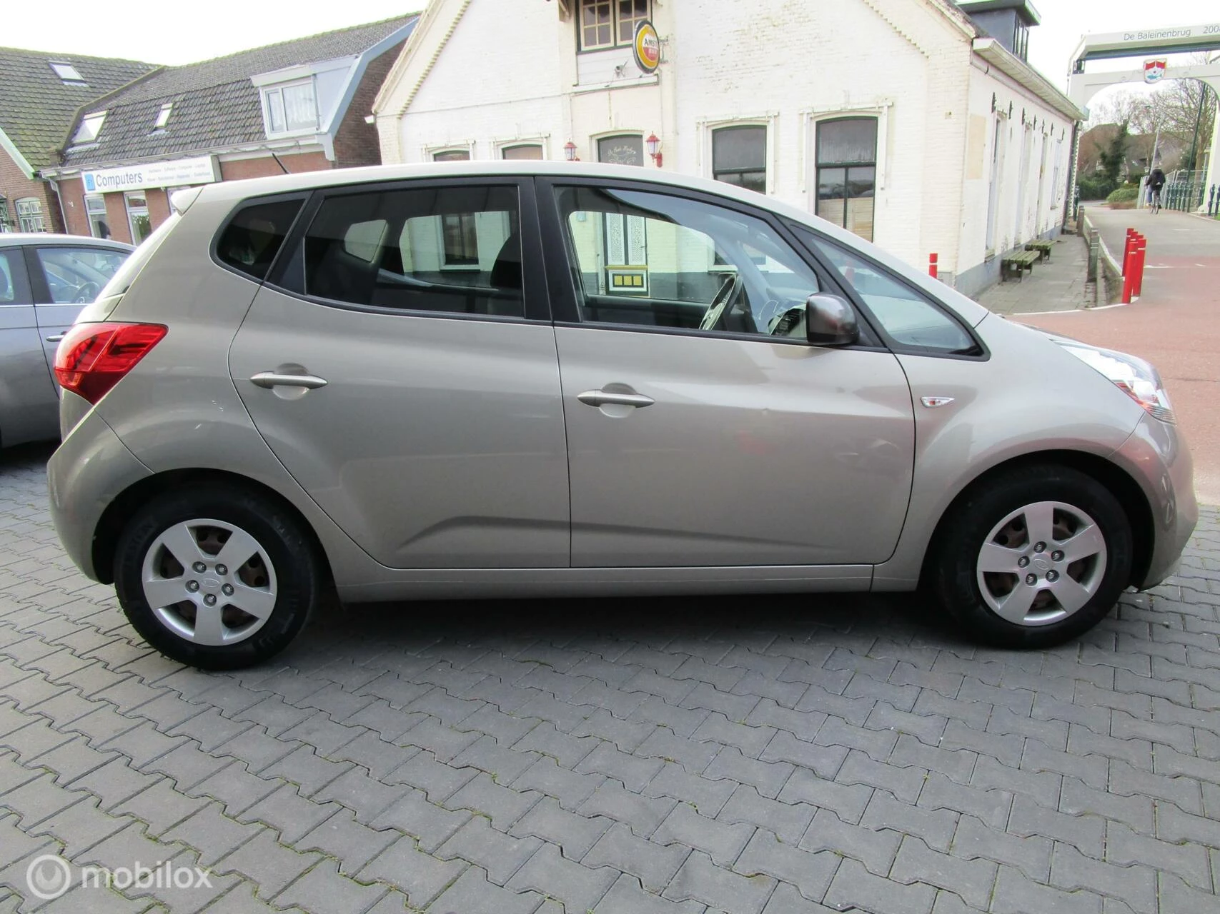 Hoofdafbeelding Kia Venga